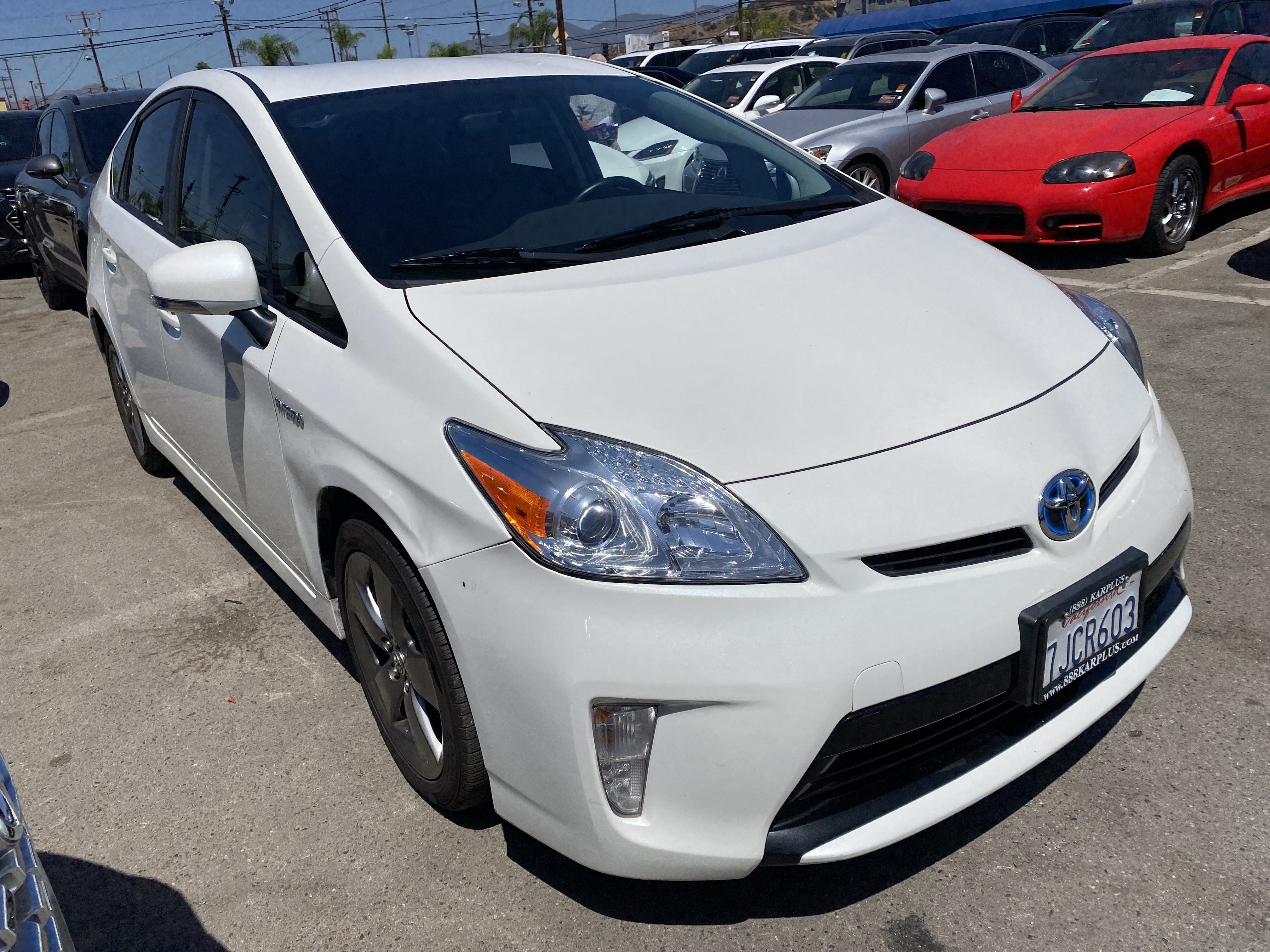 2015 Toyota Prius 5DR HB PERSONA SERIES SPE