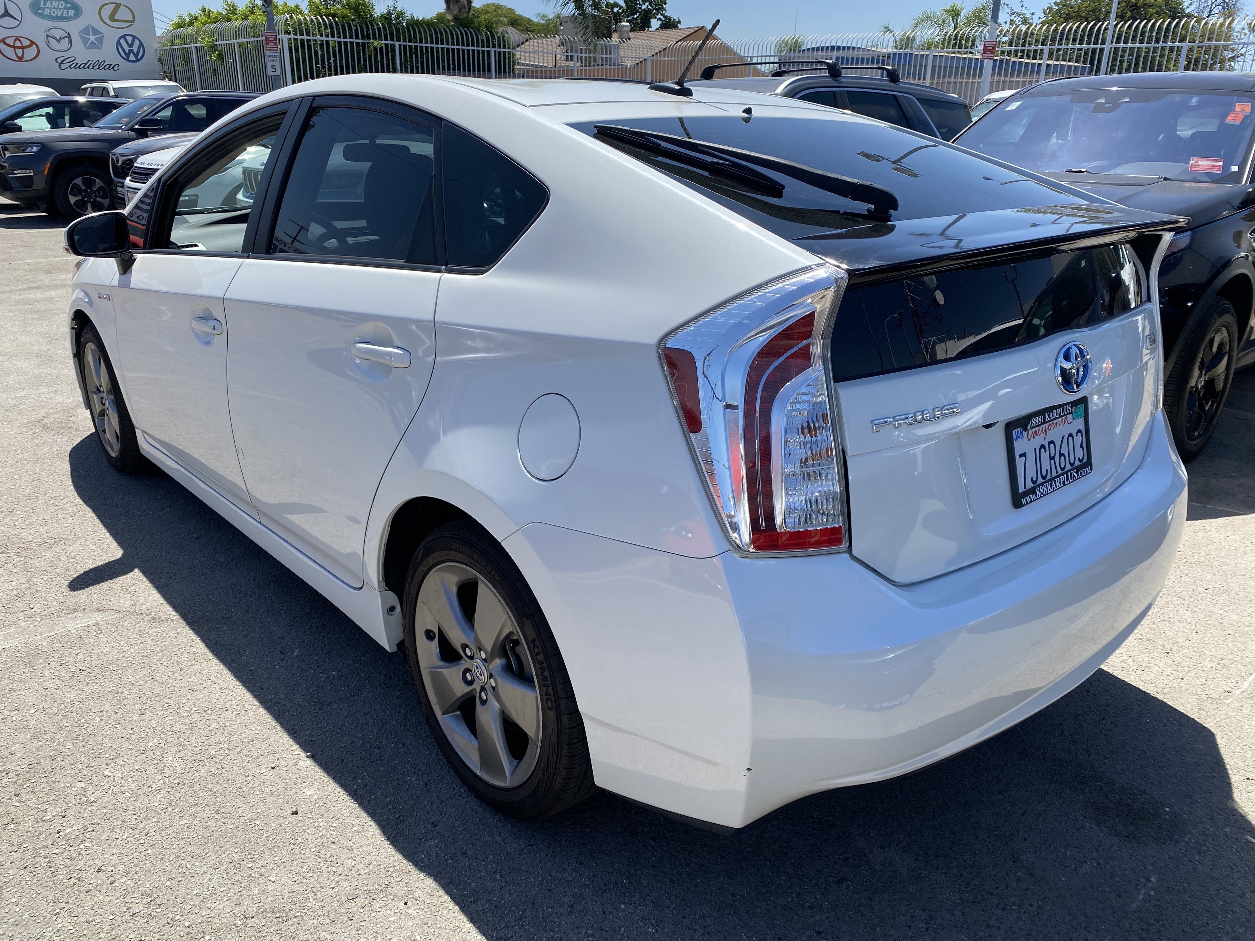 2015 Toyota Prius 5DR HB PERSONA SERIES SPE