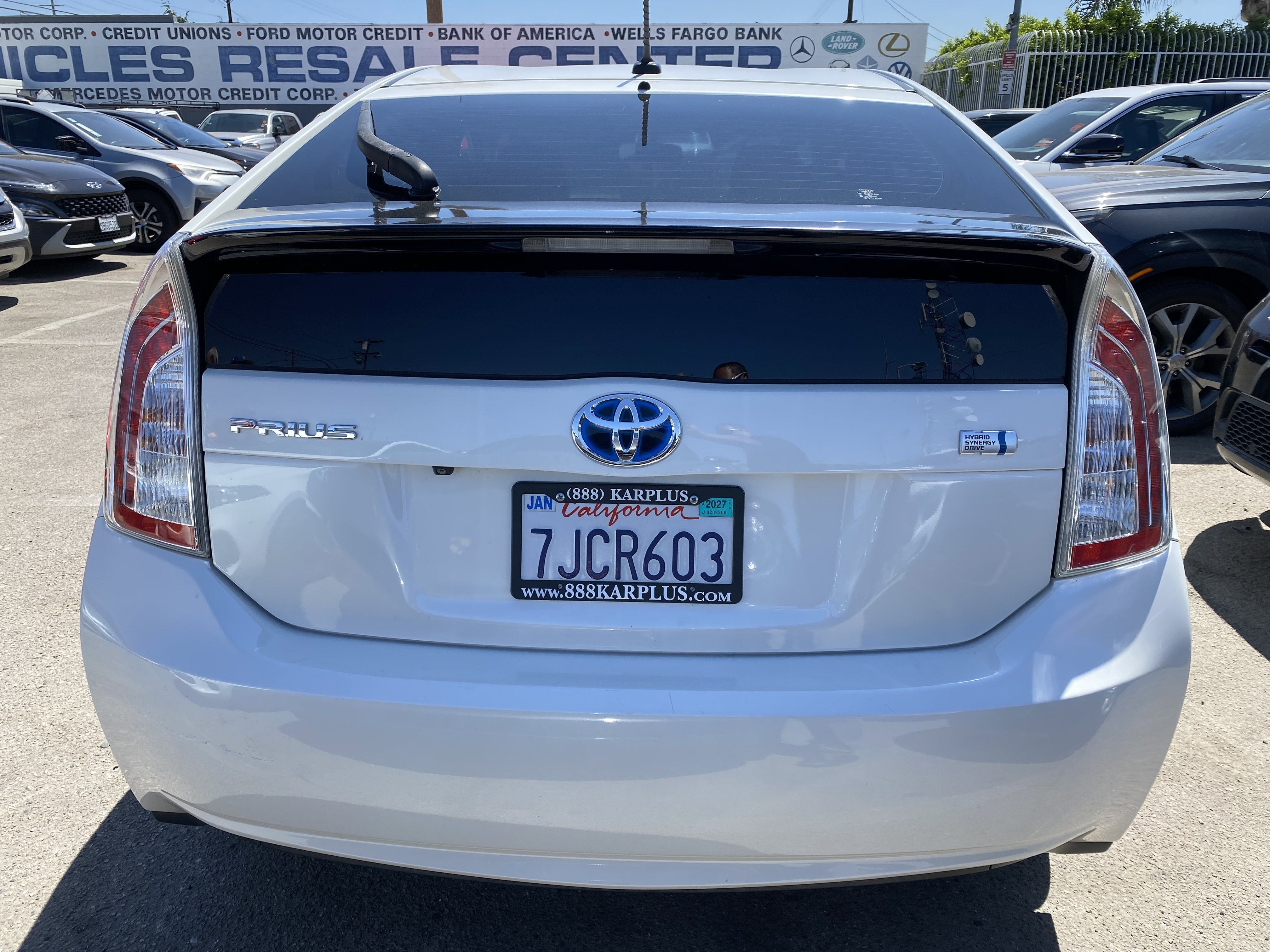 2015 Toyota Prius 5DR HB PERSONA SERIES SPE