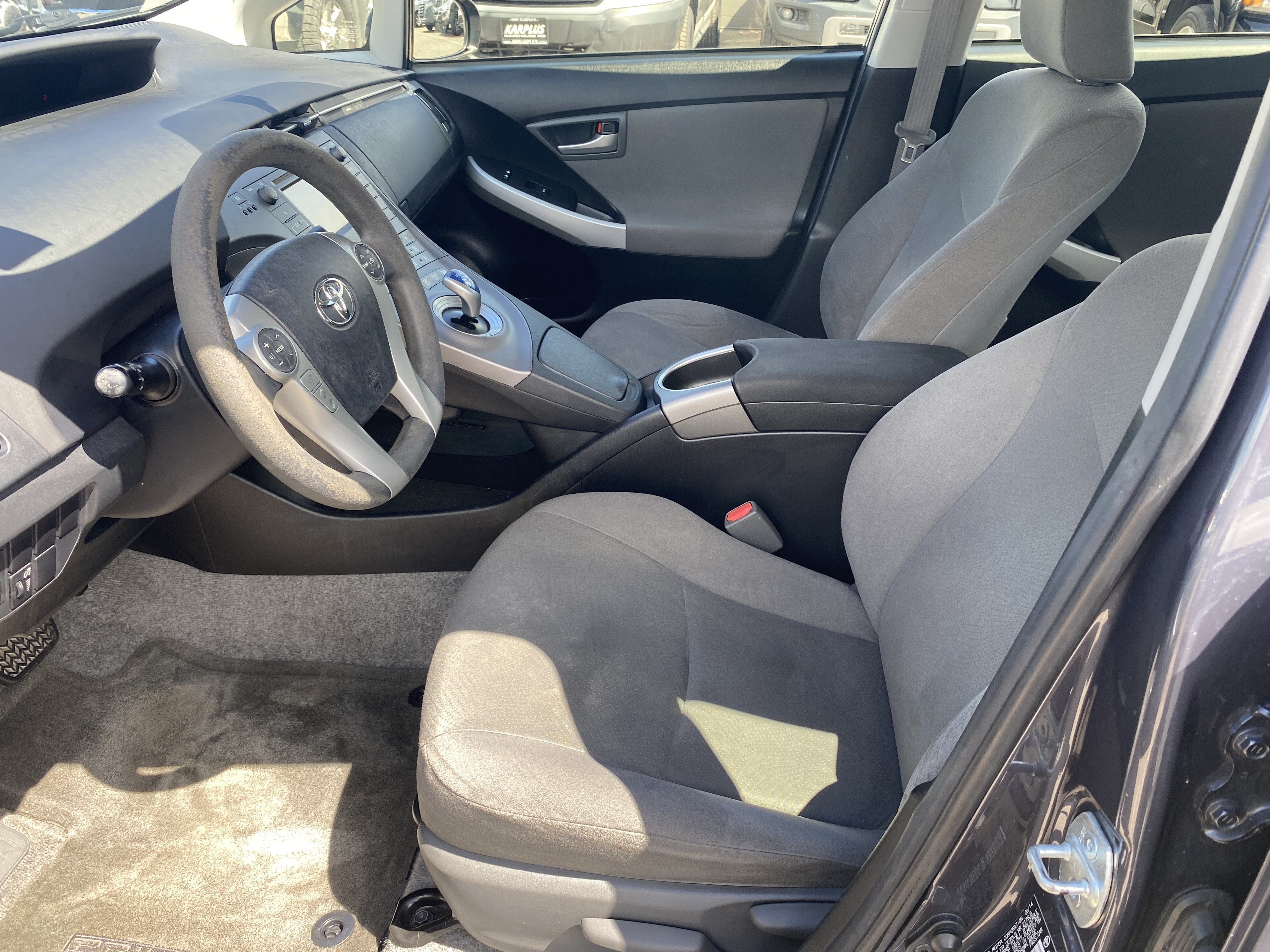 2014 Toyota Prius Three