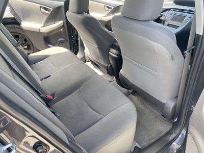 2014 Toyota Prius Three