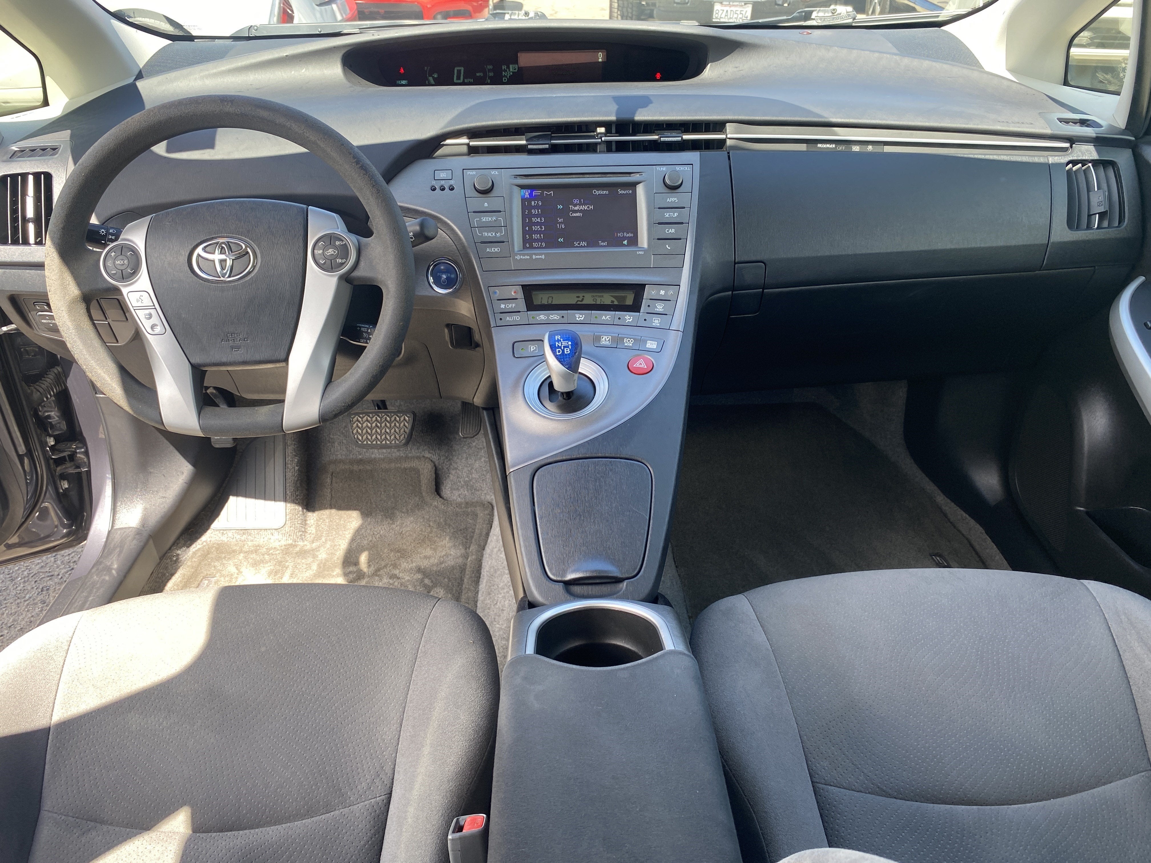 2014 Toyota Prius Three