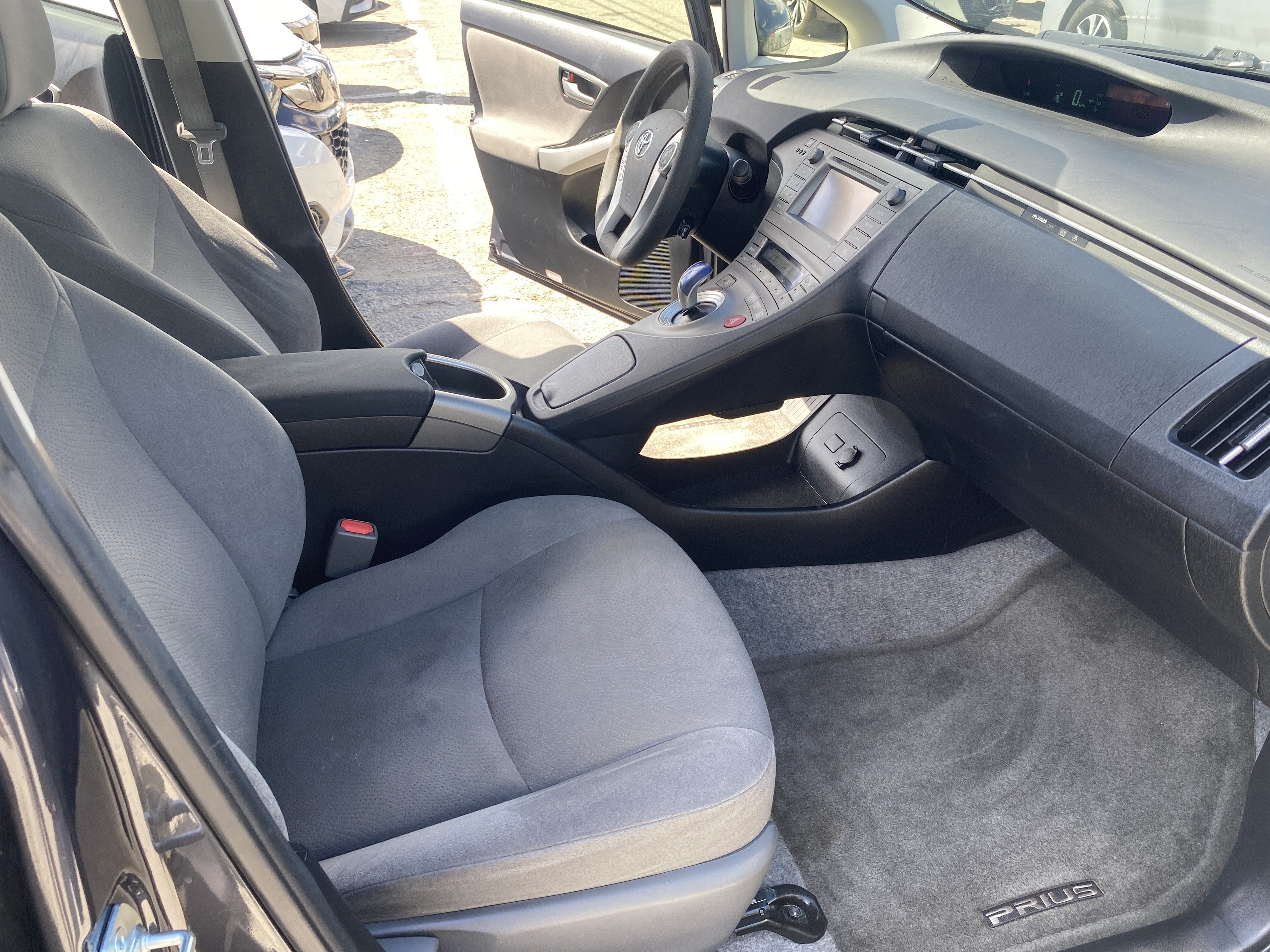 2014 Toyota Prius Three