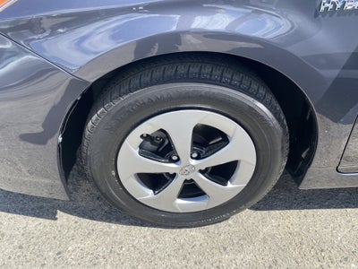 2014 Toyota Prius Three