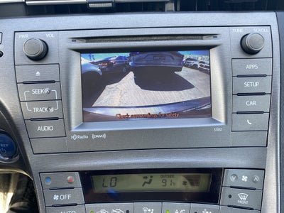 2014 Toyota Prius Three