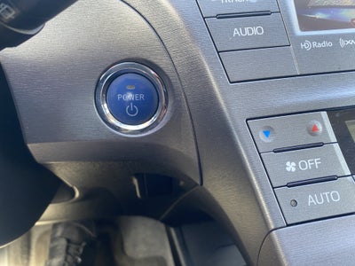 2014 Toyota Prius Three