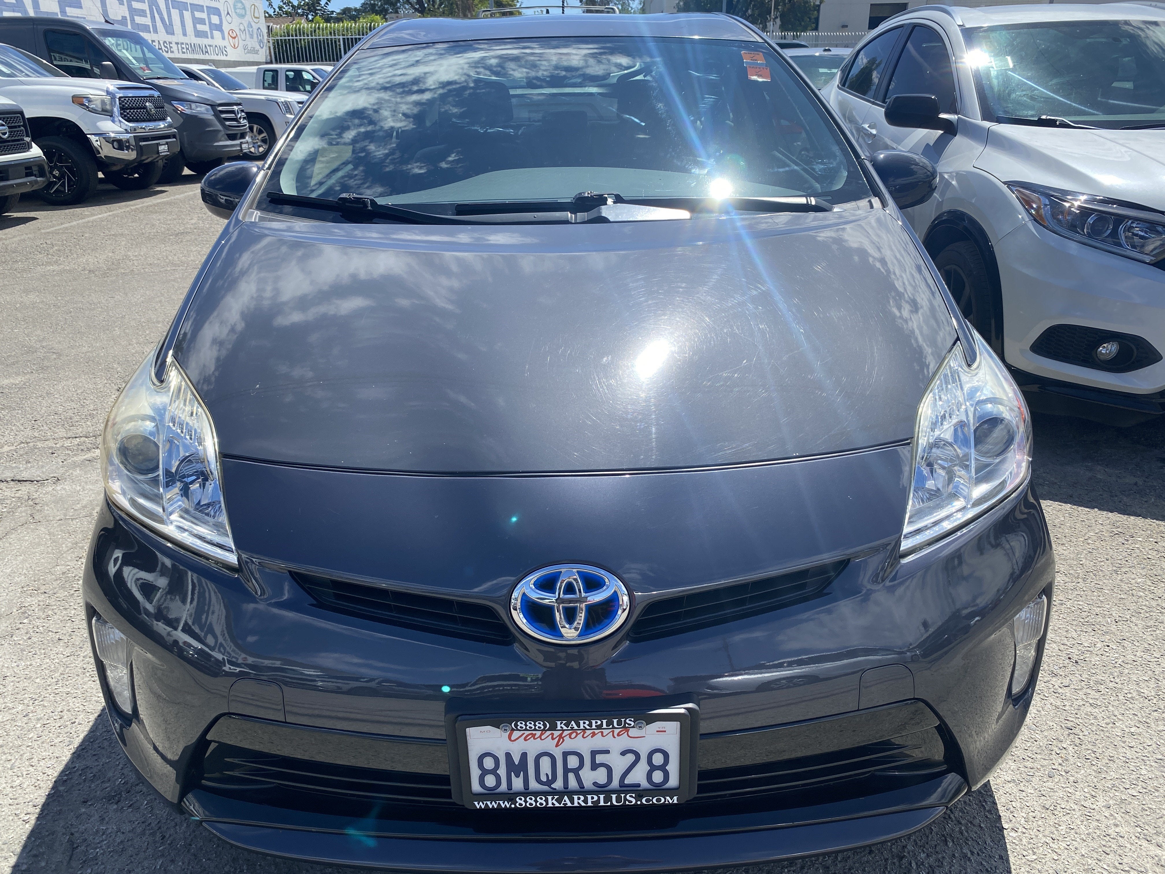 2014 Toyota Prius Three