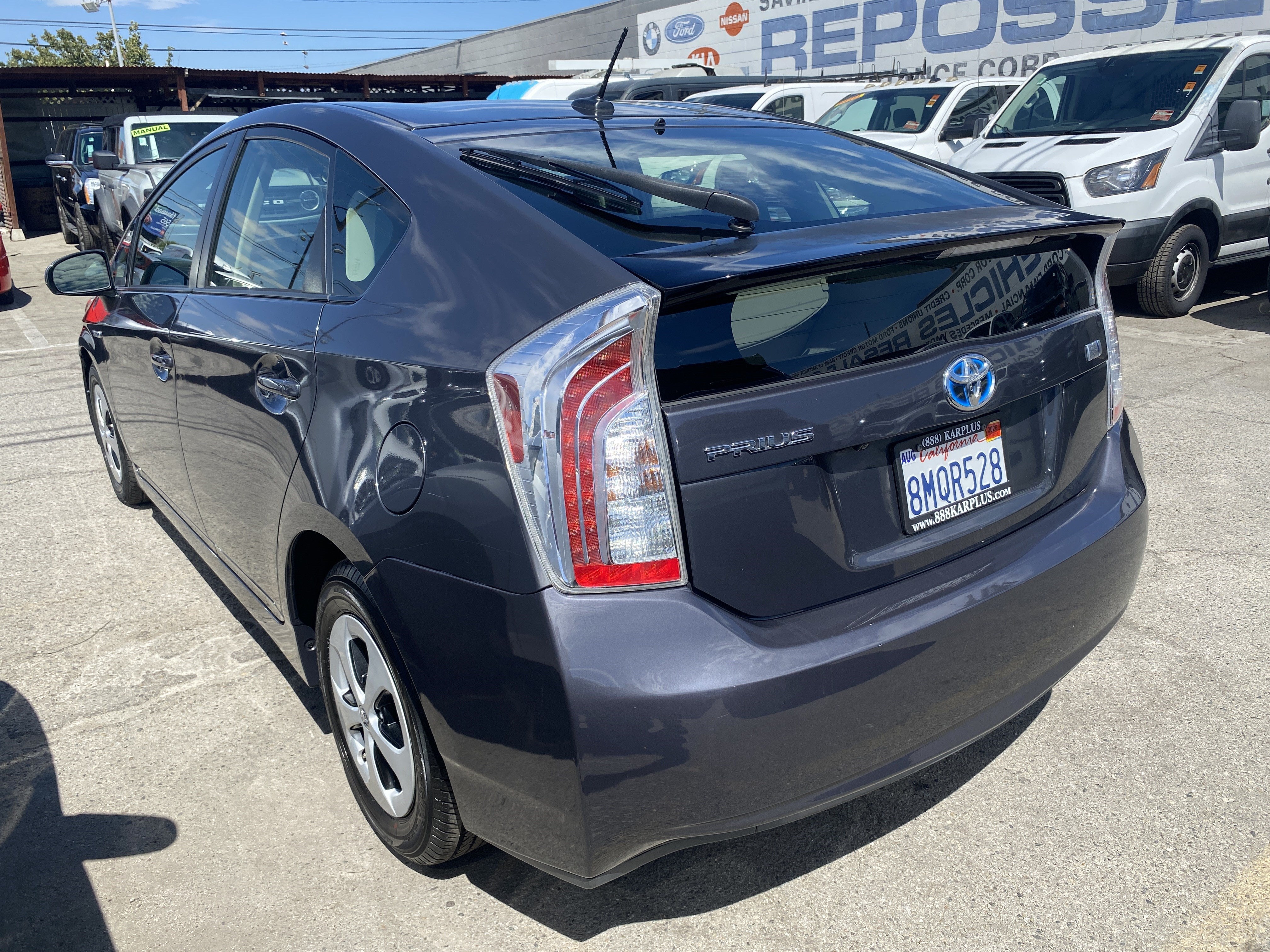 2014 Toyota Prius Three