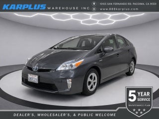 2014 Toyota Prius Three