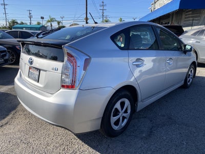 2015 Toyota Prius 5DR HB TWO