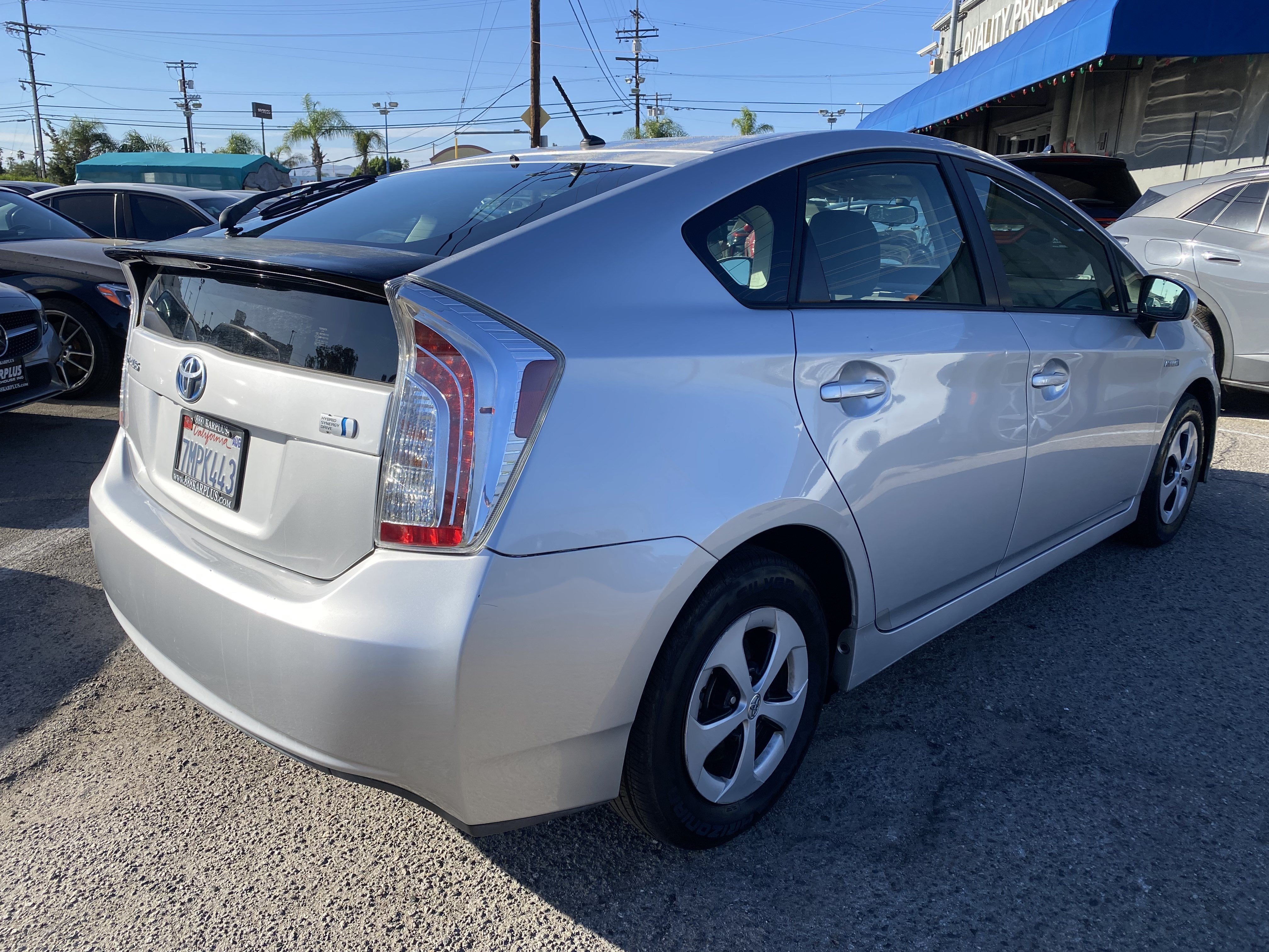 2015 Toyota Prius 5DR HB TWO