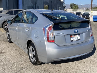 2015 Toyota Prius 5DR HB TWO