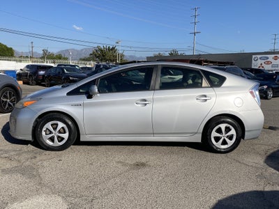 2015 Toyota Prius 5DR HB TWO