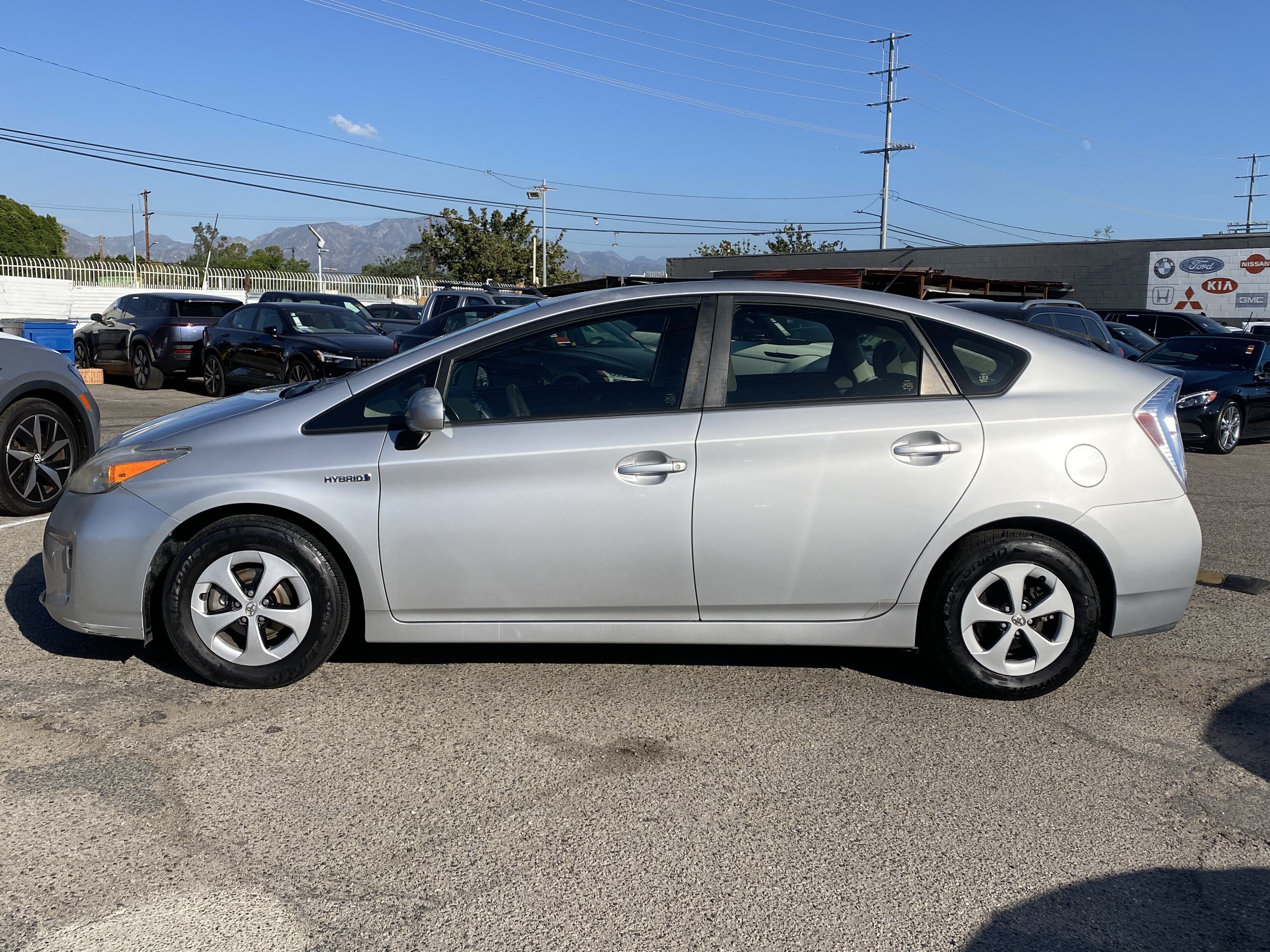 2015 Toyota Prius 5DR HB TWO