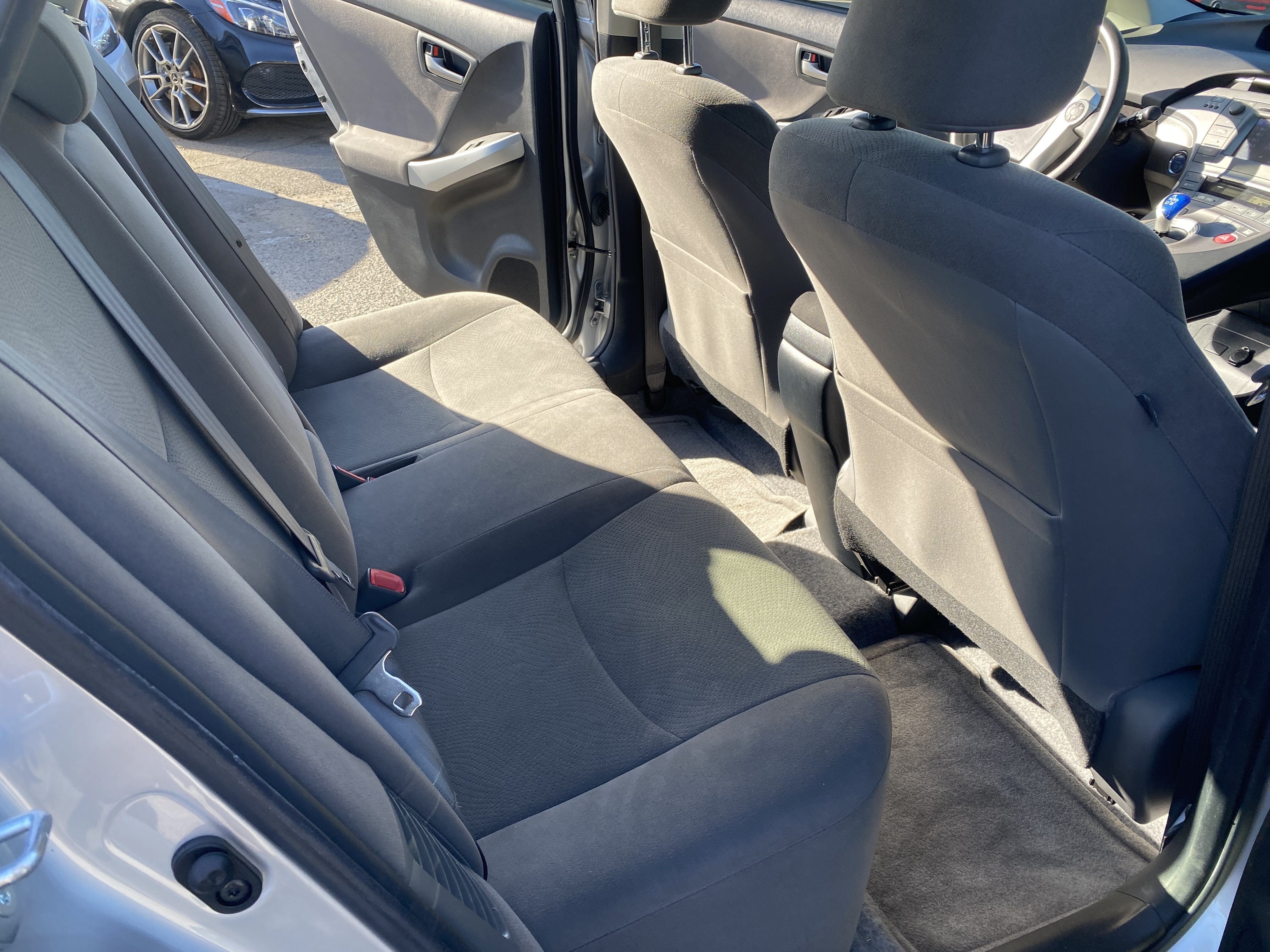 2015 Toyota Prius 5DR HB TWO