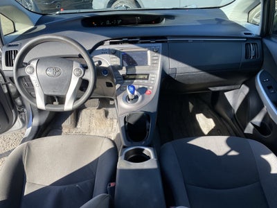 2015 Toyota Prius 5DR HB TWO