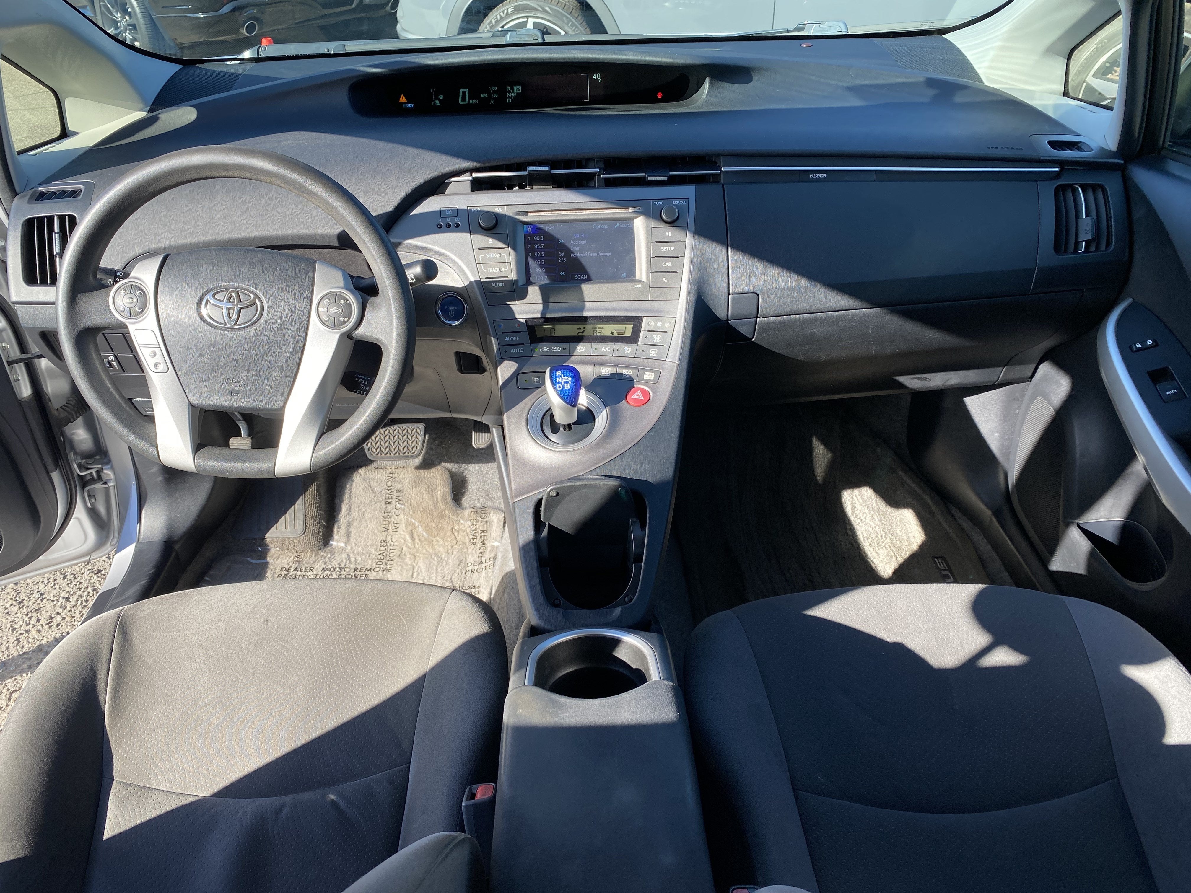2015 Toyota Prius 5DR HB TWO