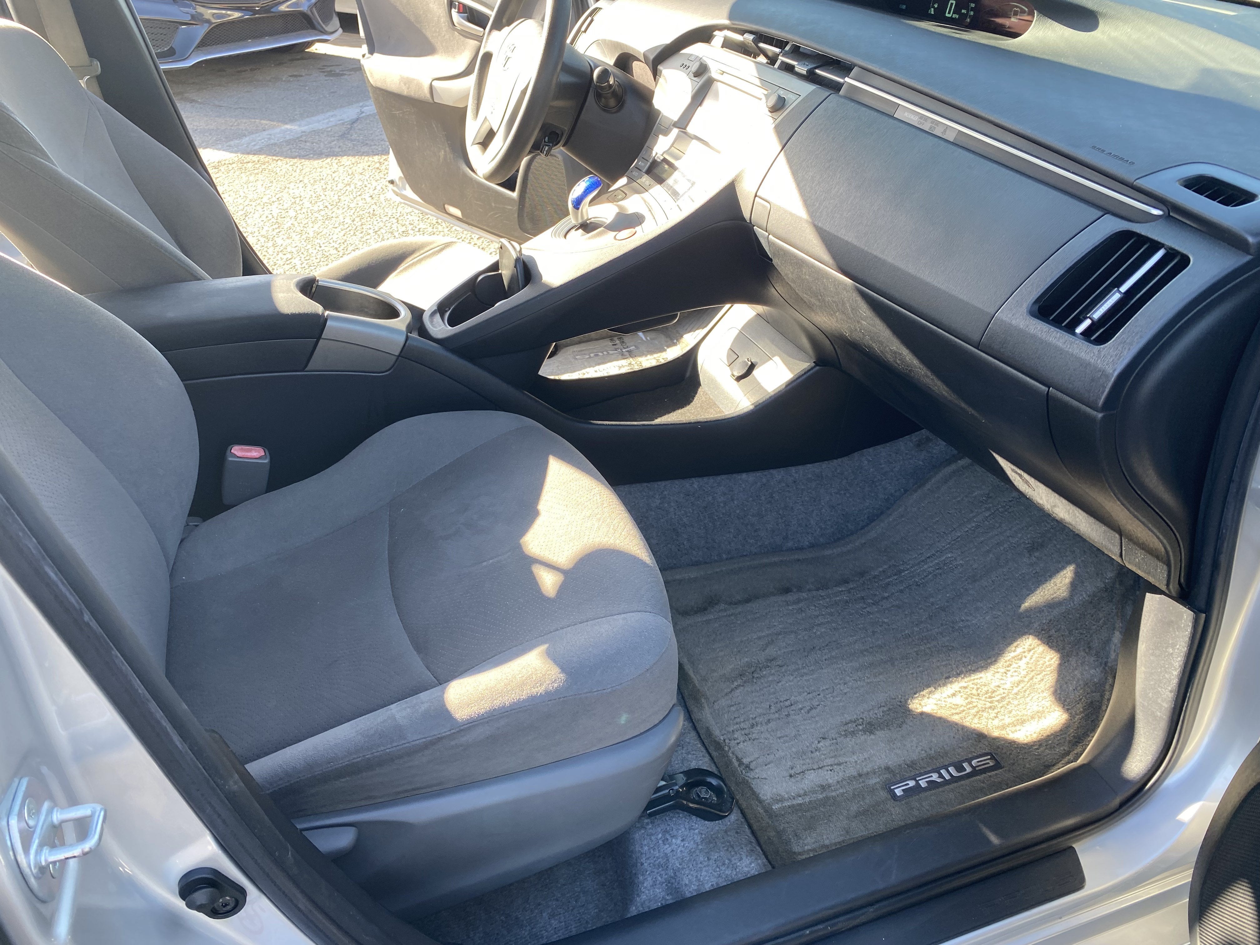 2015 Toyota Prius 5DR HB TWO