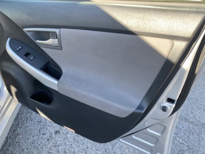 2015 Toyota Prius 5DR HB TWO
