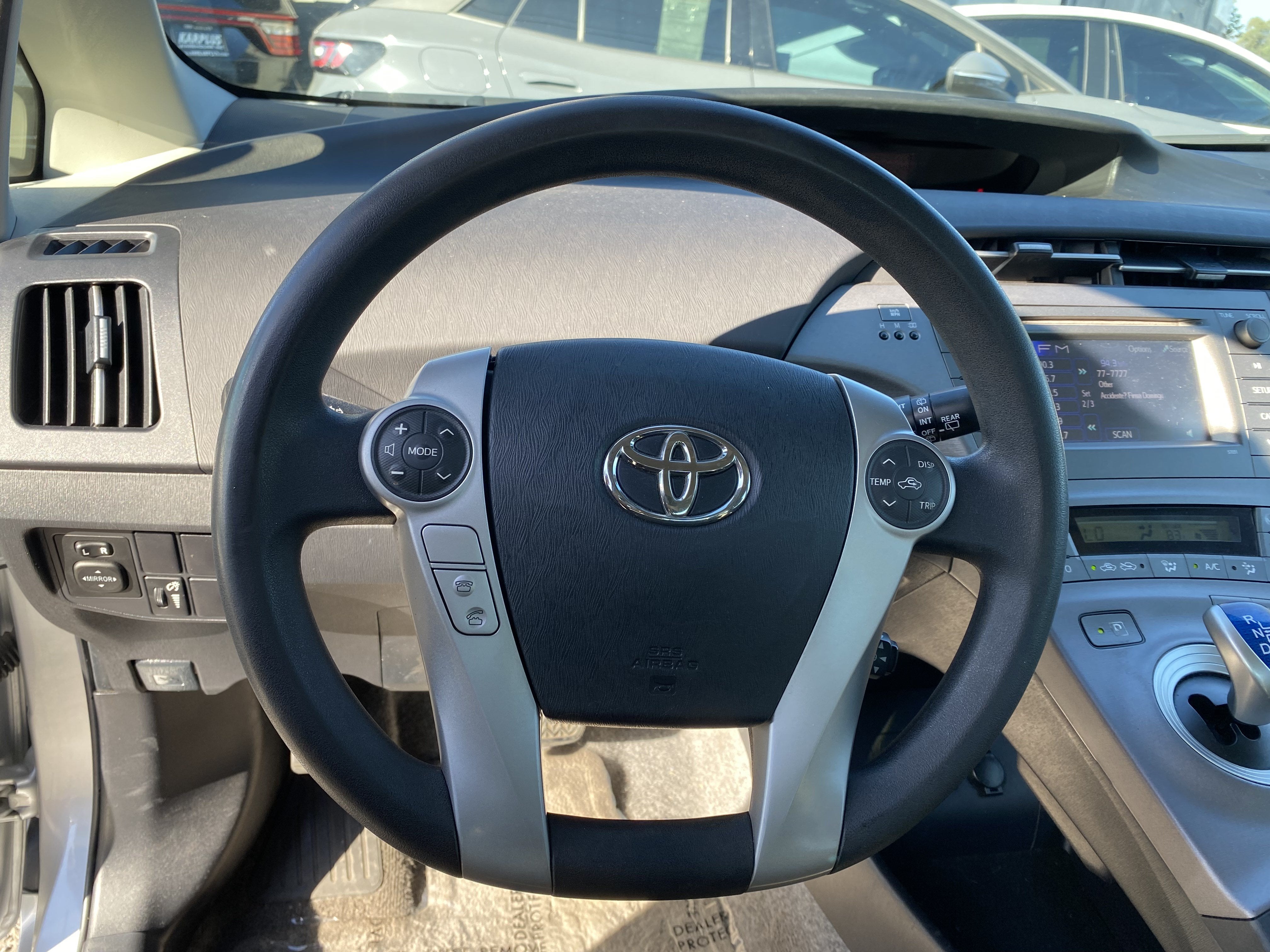 2015 Toyota Prius 5DR HB TWO