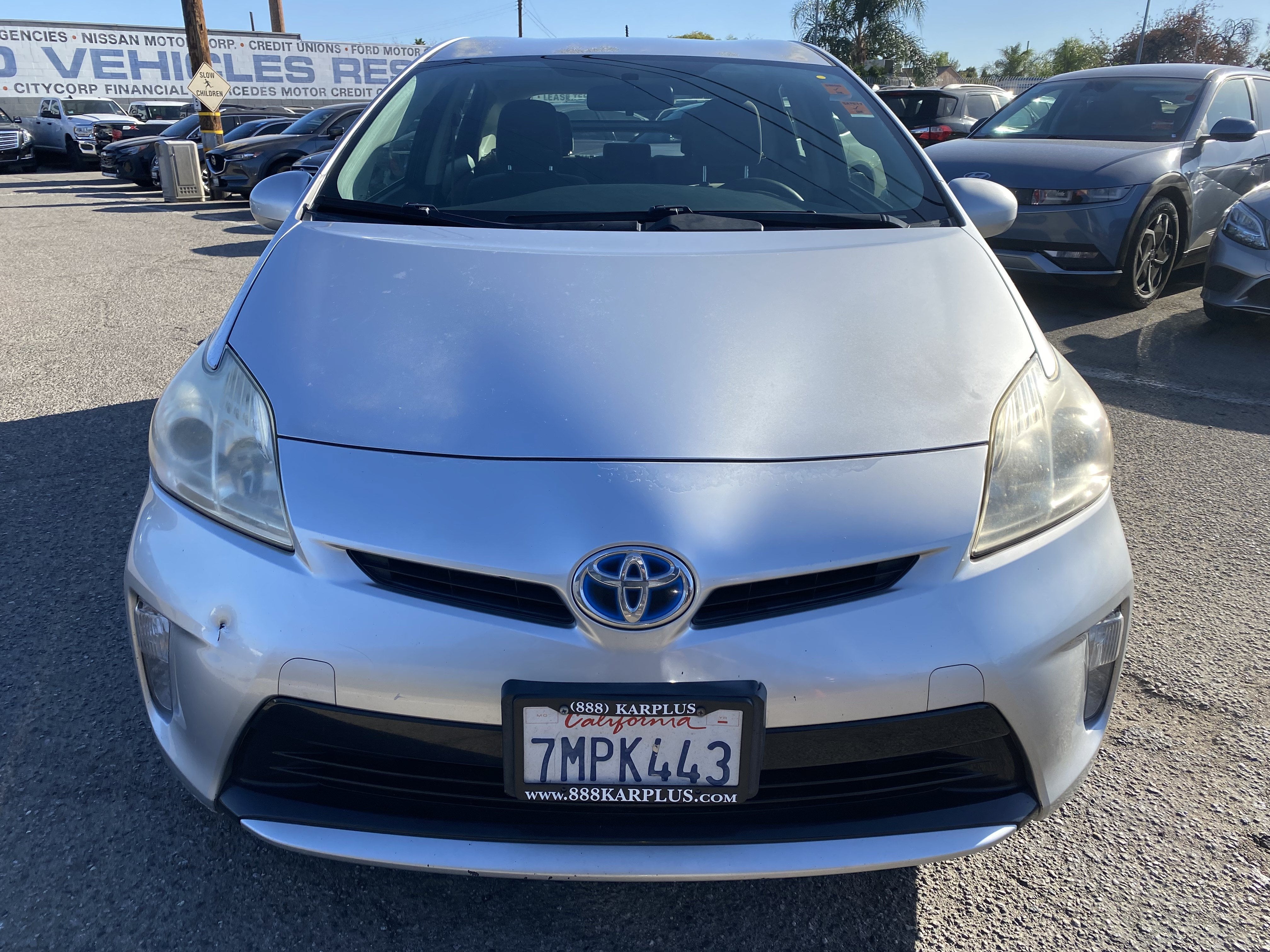 2015 Toyota Prius 5DR HB TWO