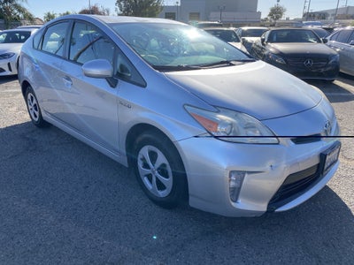 2015 Toyota Prius 5DR HB TWO