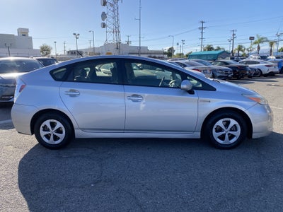 2015 Toyota Prius 5DR HB TWO