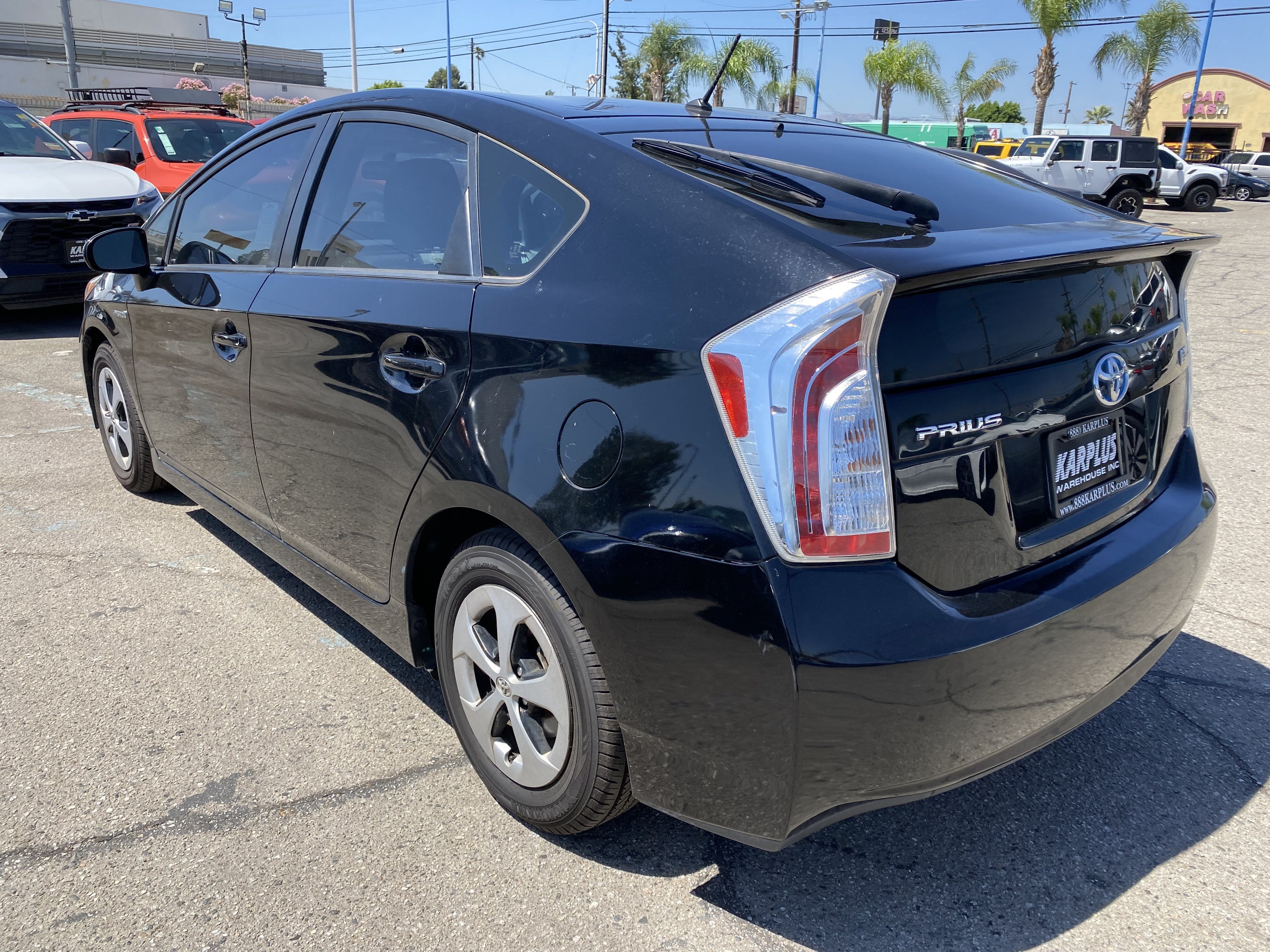 2015 Toyota Prius 5DR HB TWO (GS)