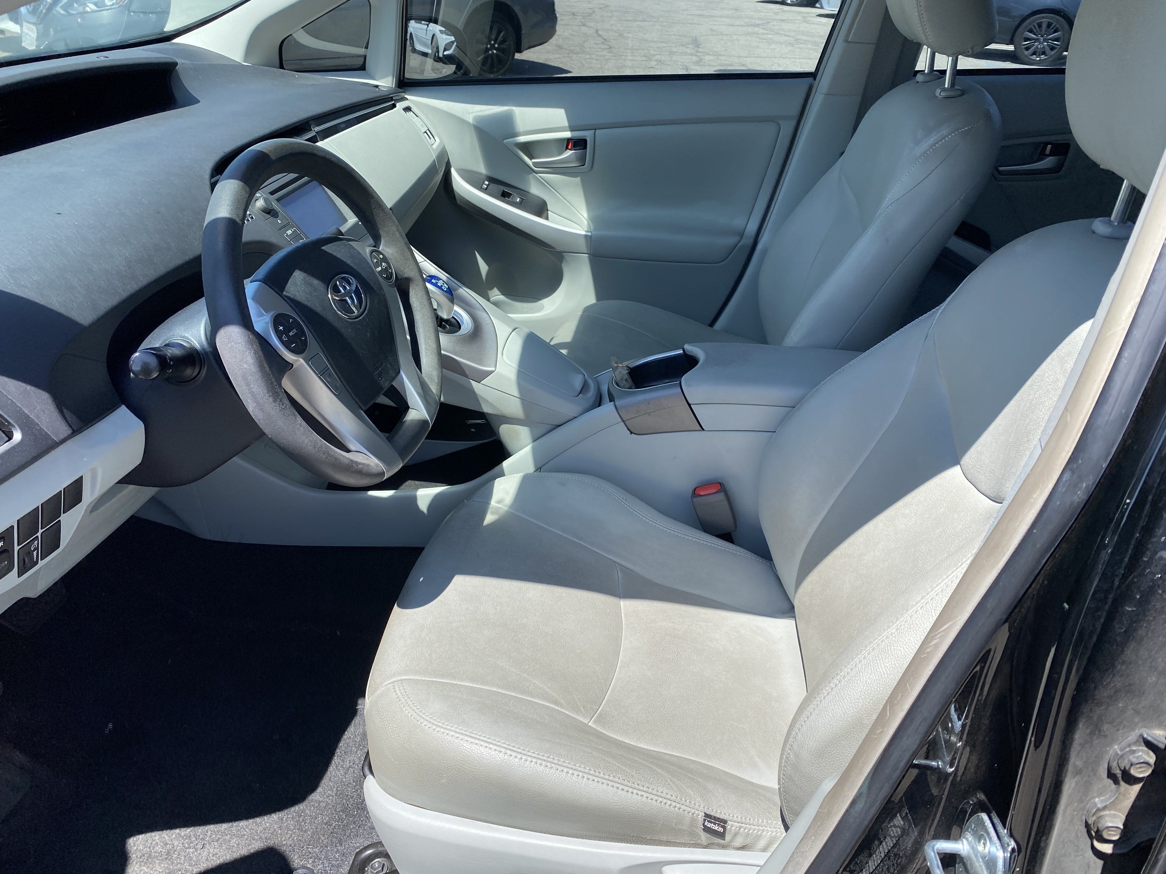 2015 Toyota Prius 5DR HB TWO (GS)