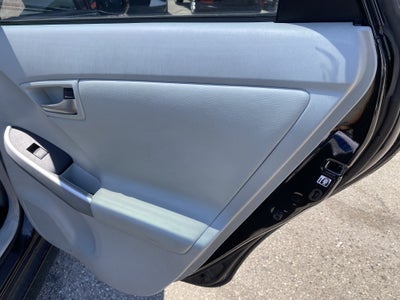 2015 Toyota Prius 5DR HB TWO (GS)