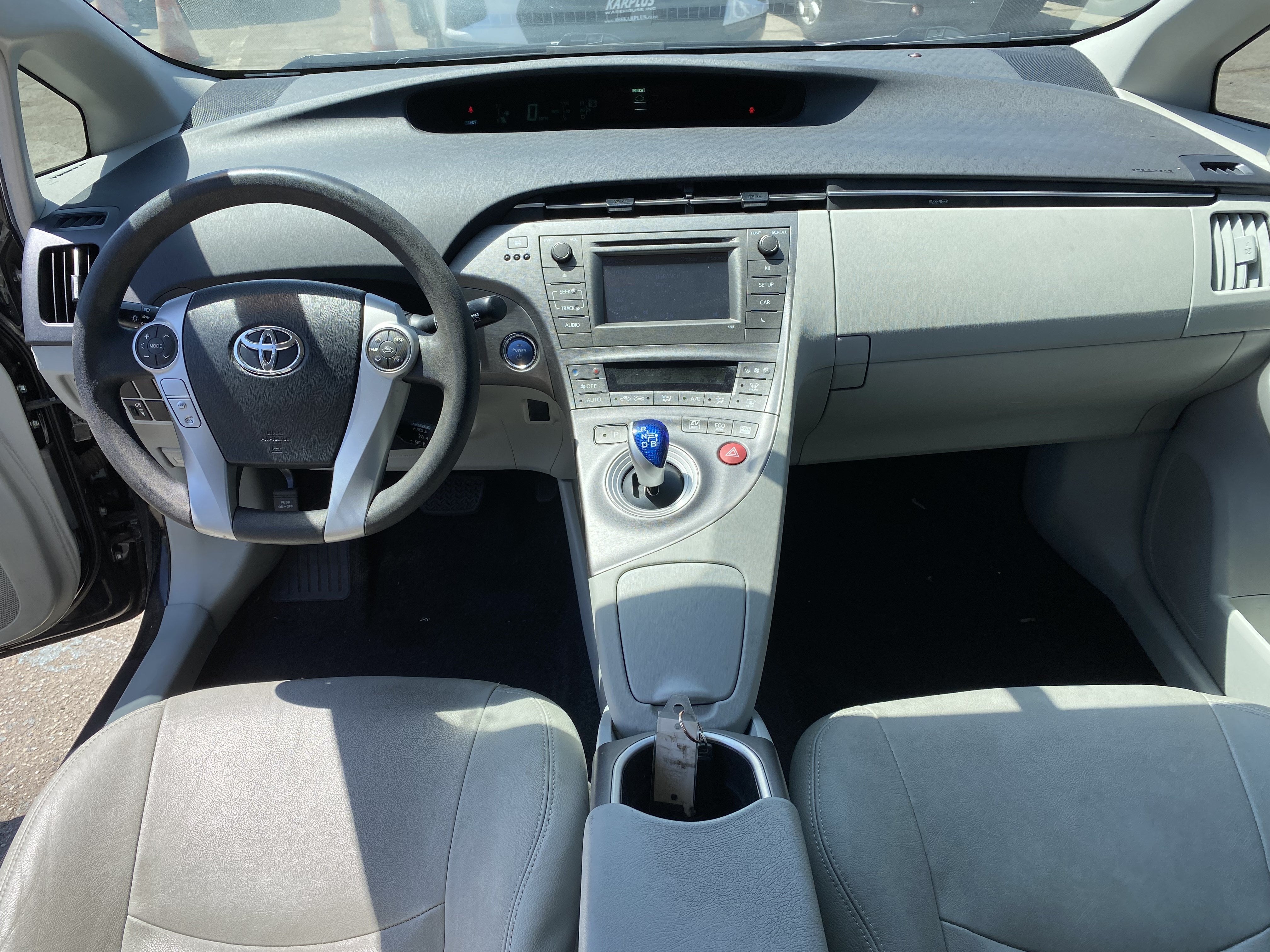 2015 Toyota Prius 5DR HB TWO (GS)