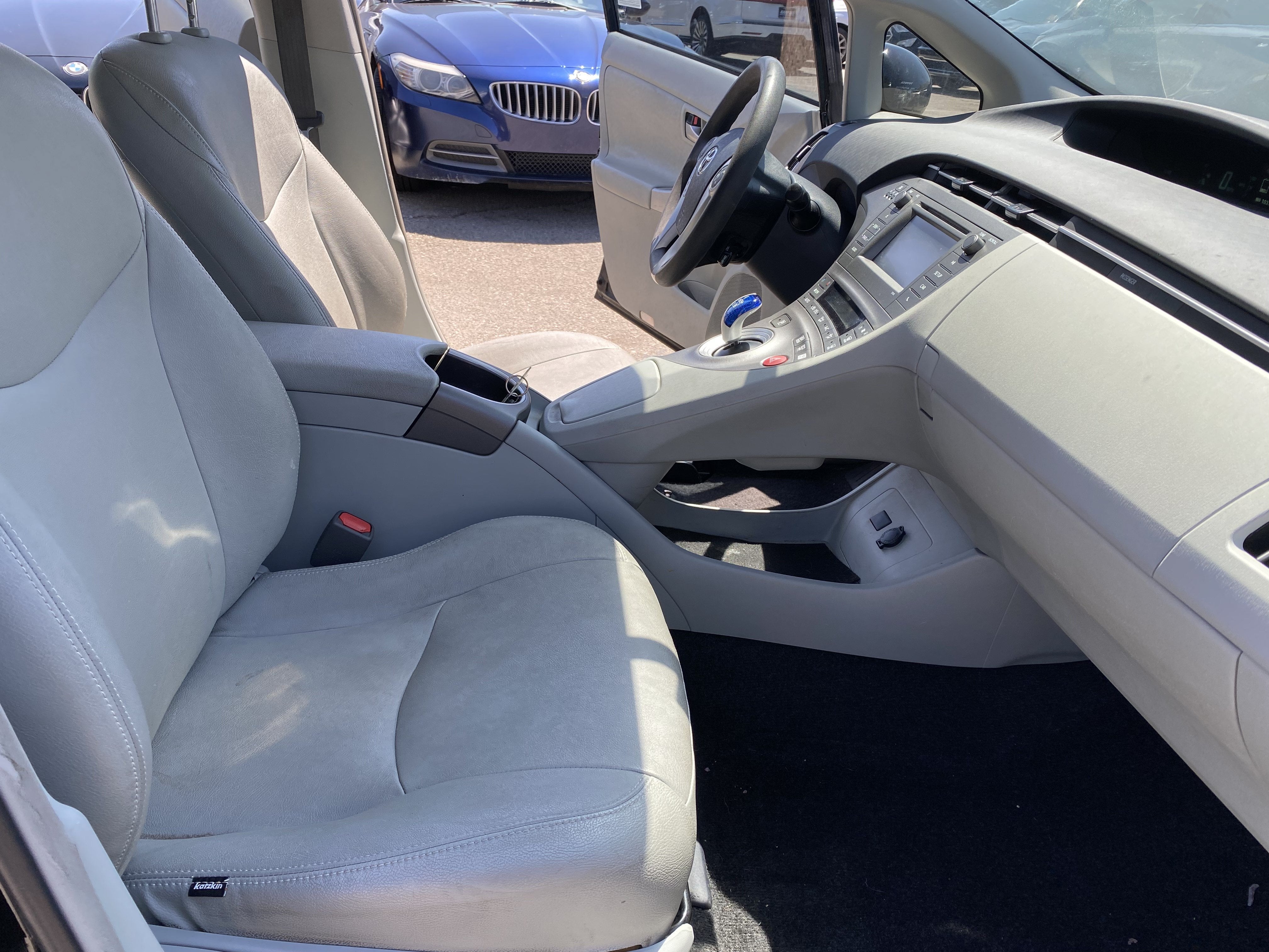 2015 Toyota Prius 5DR HB TWO (GS)