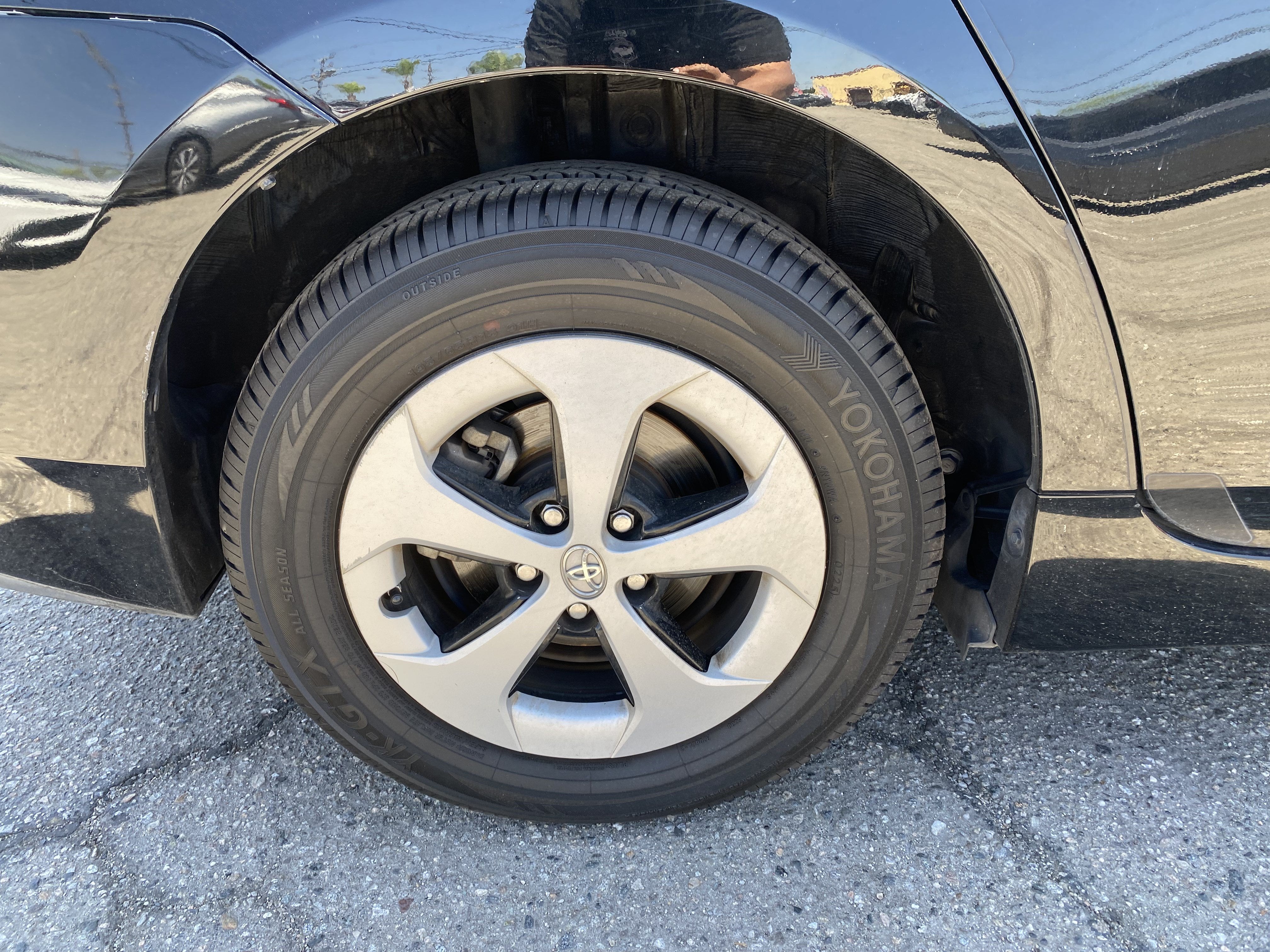 2015 Toyota Prius 5DR HB TWO (GS)