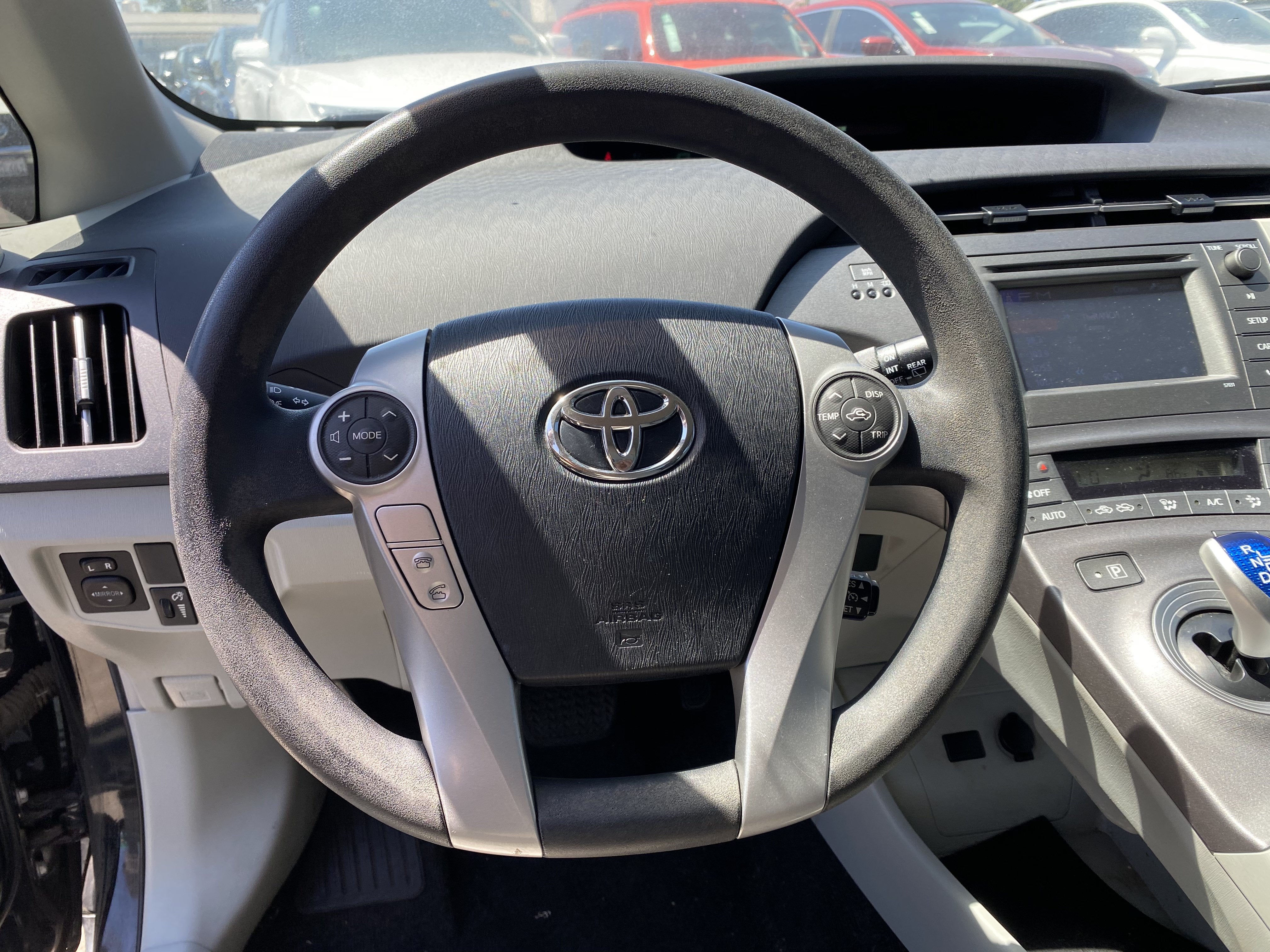 2015 Toyota Prius 5DR HB TWO (GS)