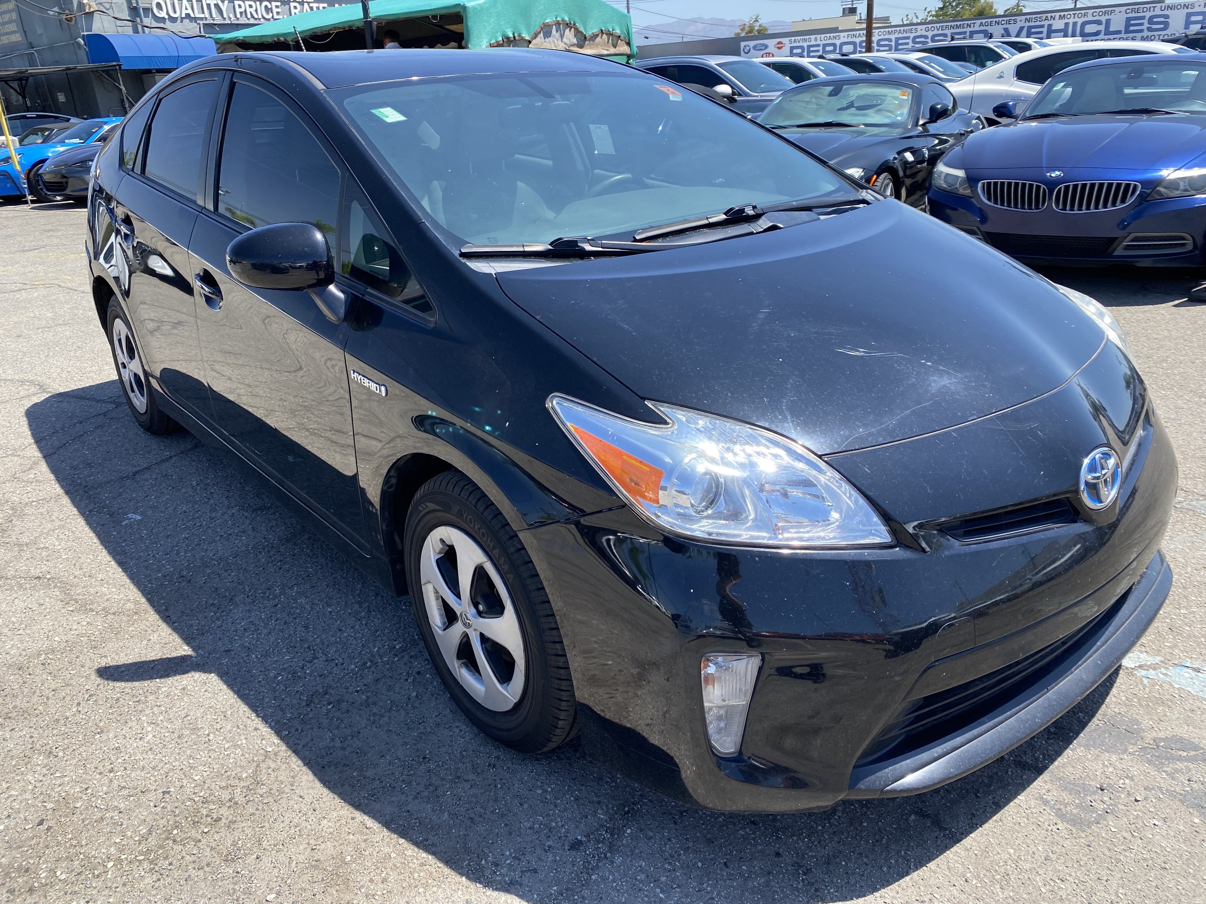 2015 Toyota Prius 5DR HB TWO (GS)