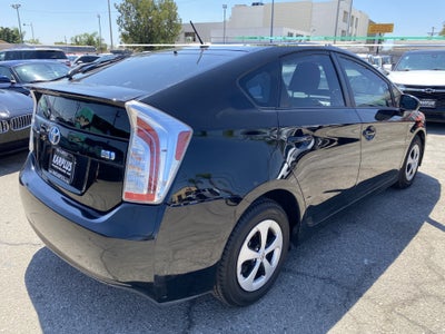2015 Toyota Prius 5DR HB TWO (GS)