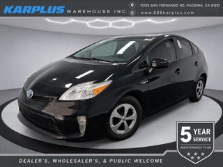 2015 Toyota Prius 5DR HB TWO (GS)