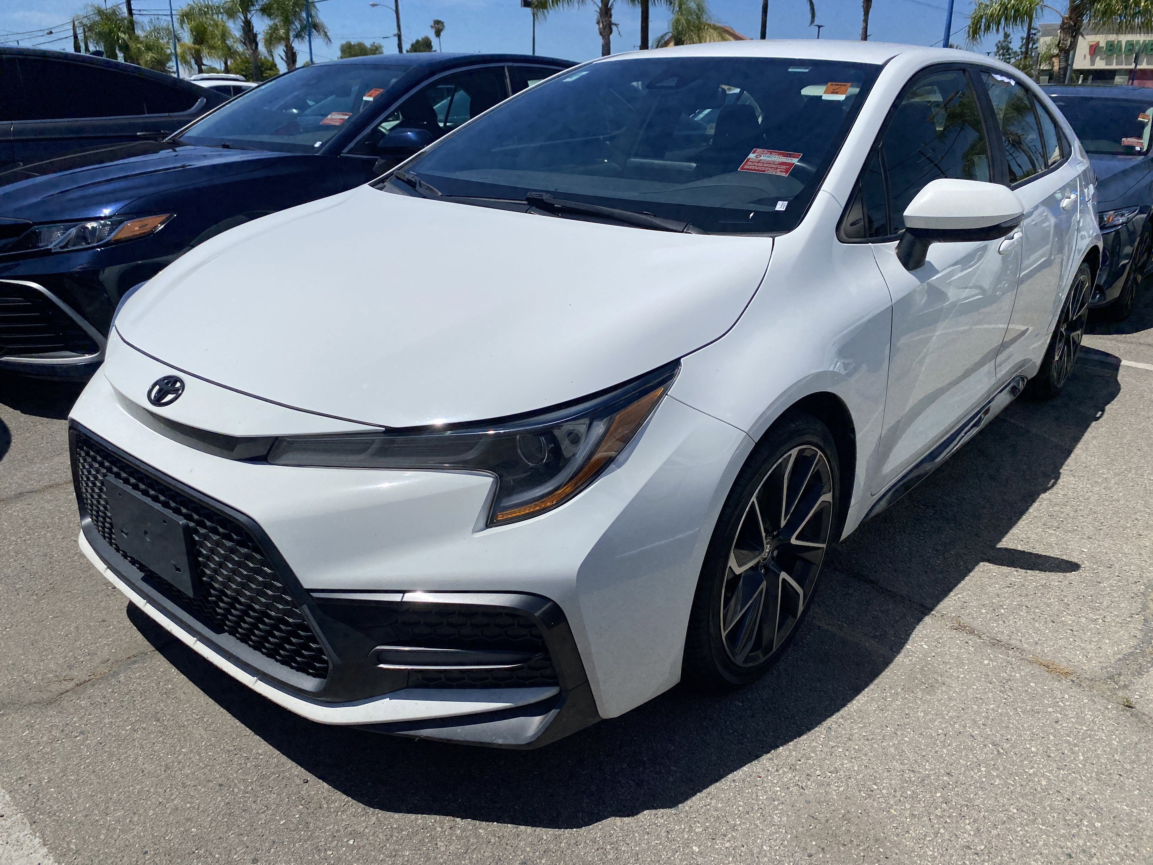 2022 Toyota Corolla SE