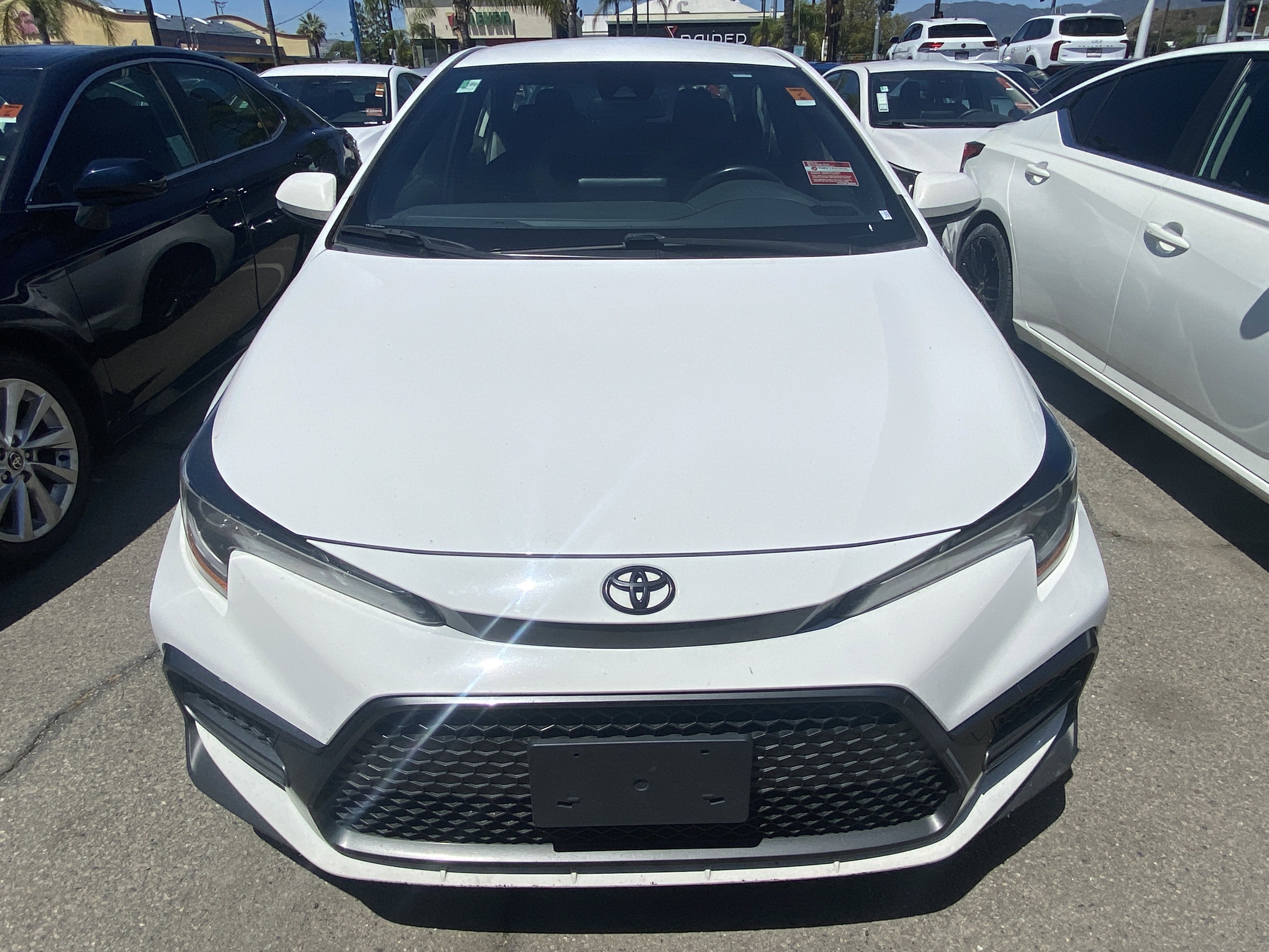 2022 Toyota Corolla SE