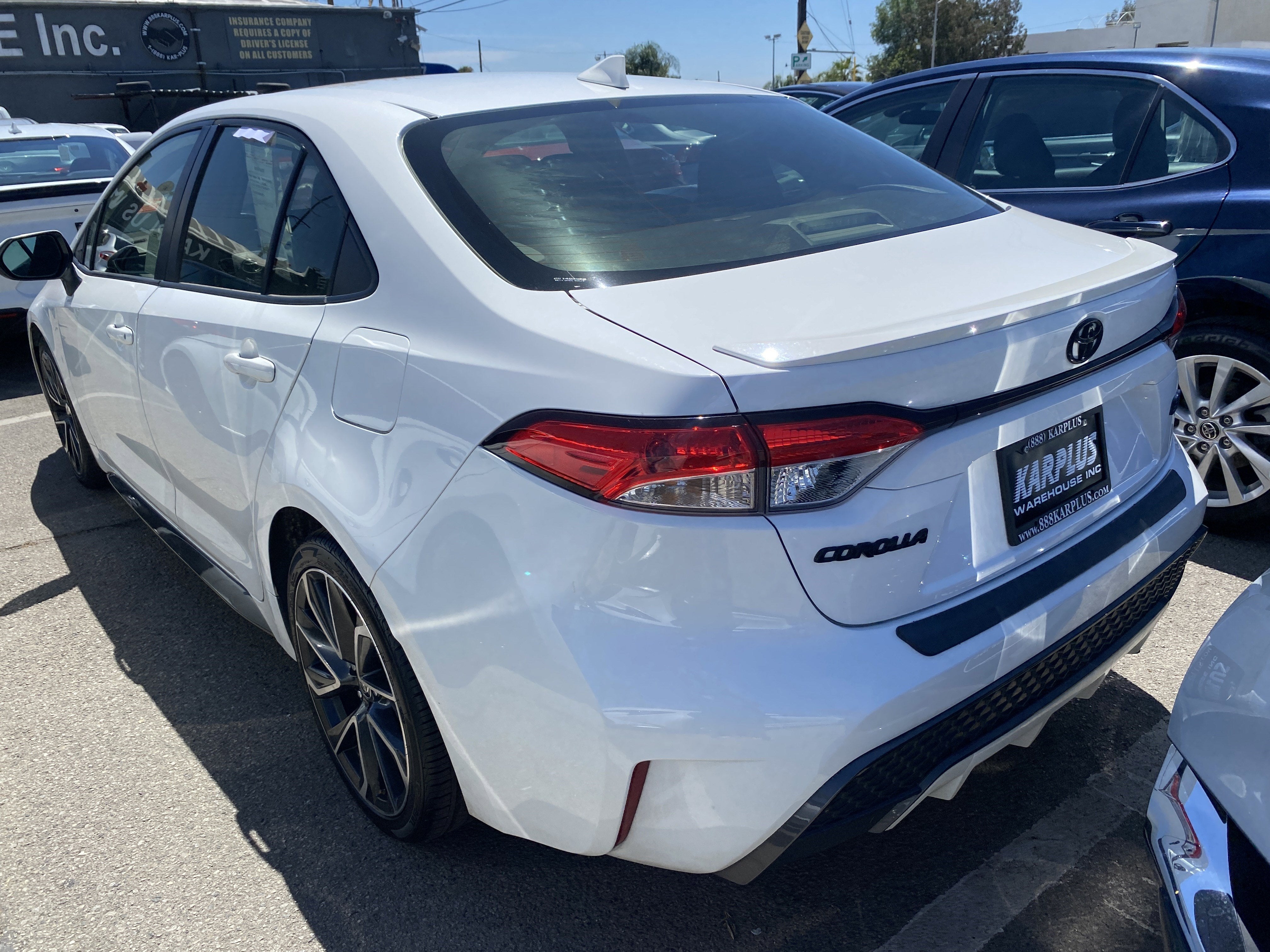 2022 Toyota Corolla SE