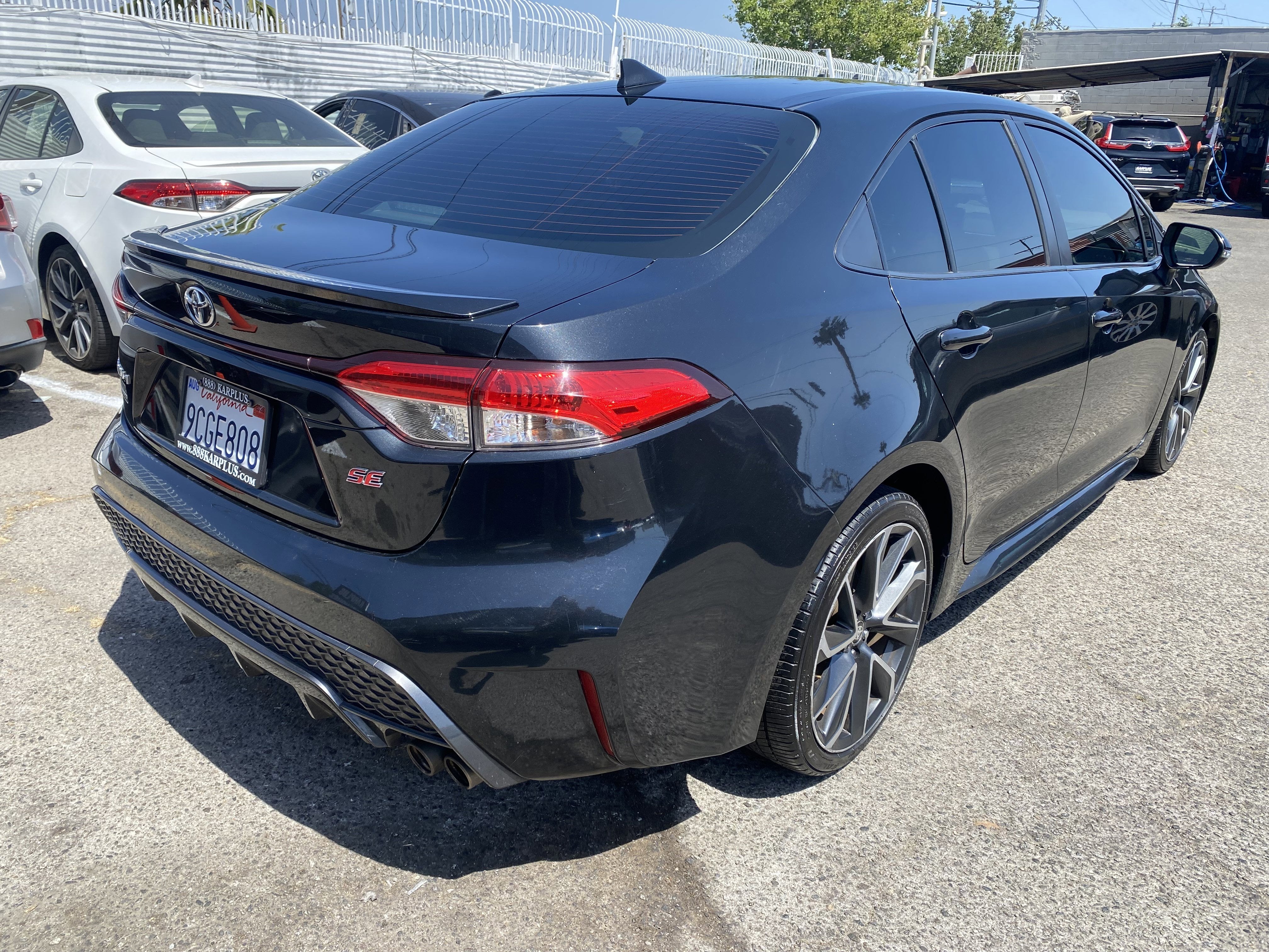 2022 Toyota Corolla SE