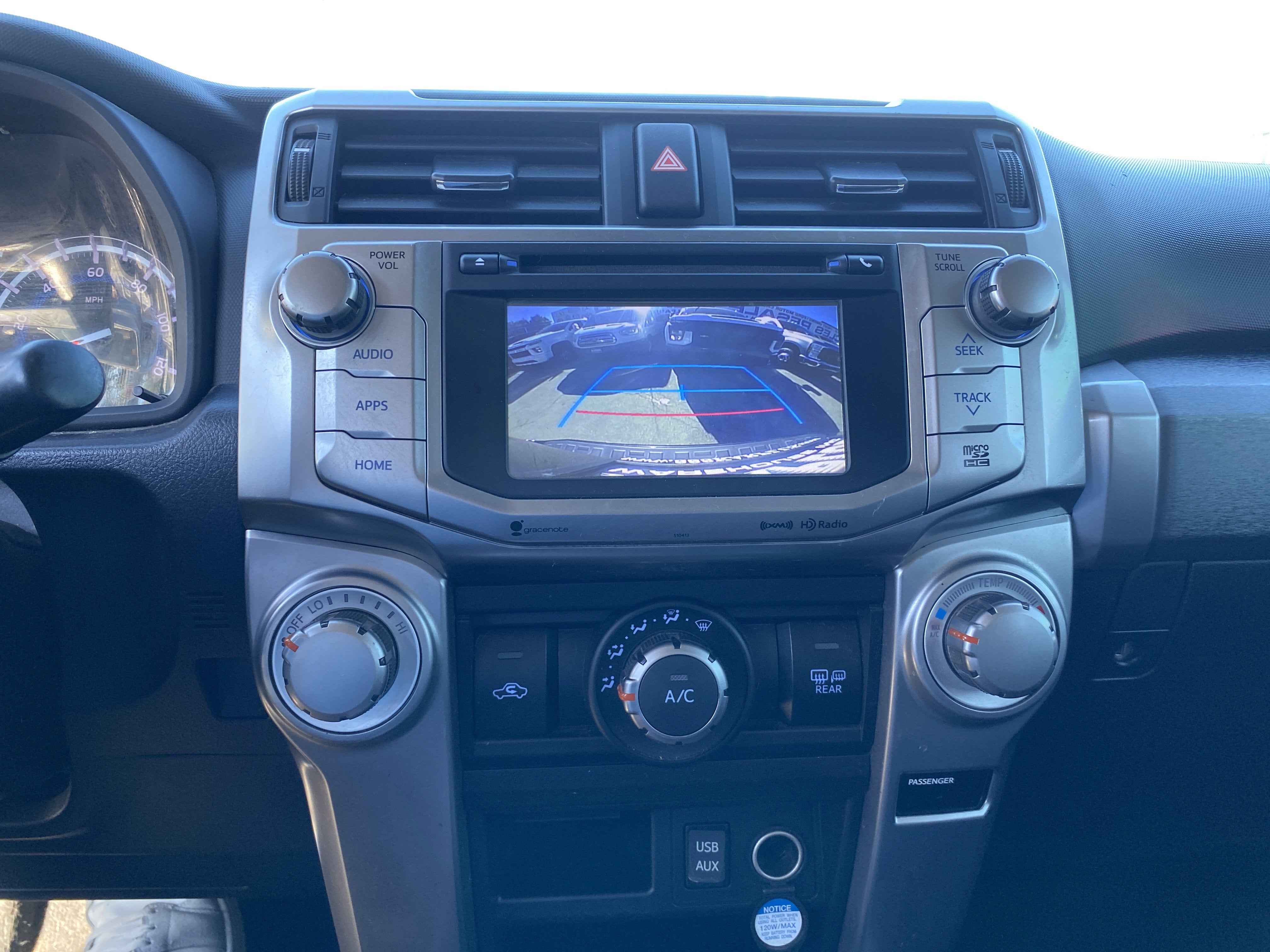 2019 Toyota 4Runner SR5 Premium