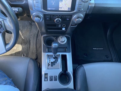 2019 Toyota 4Runner SR5 Premium