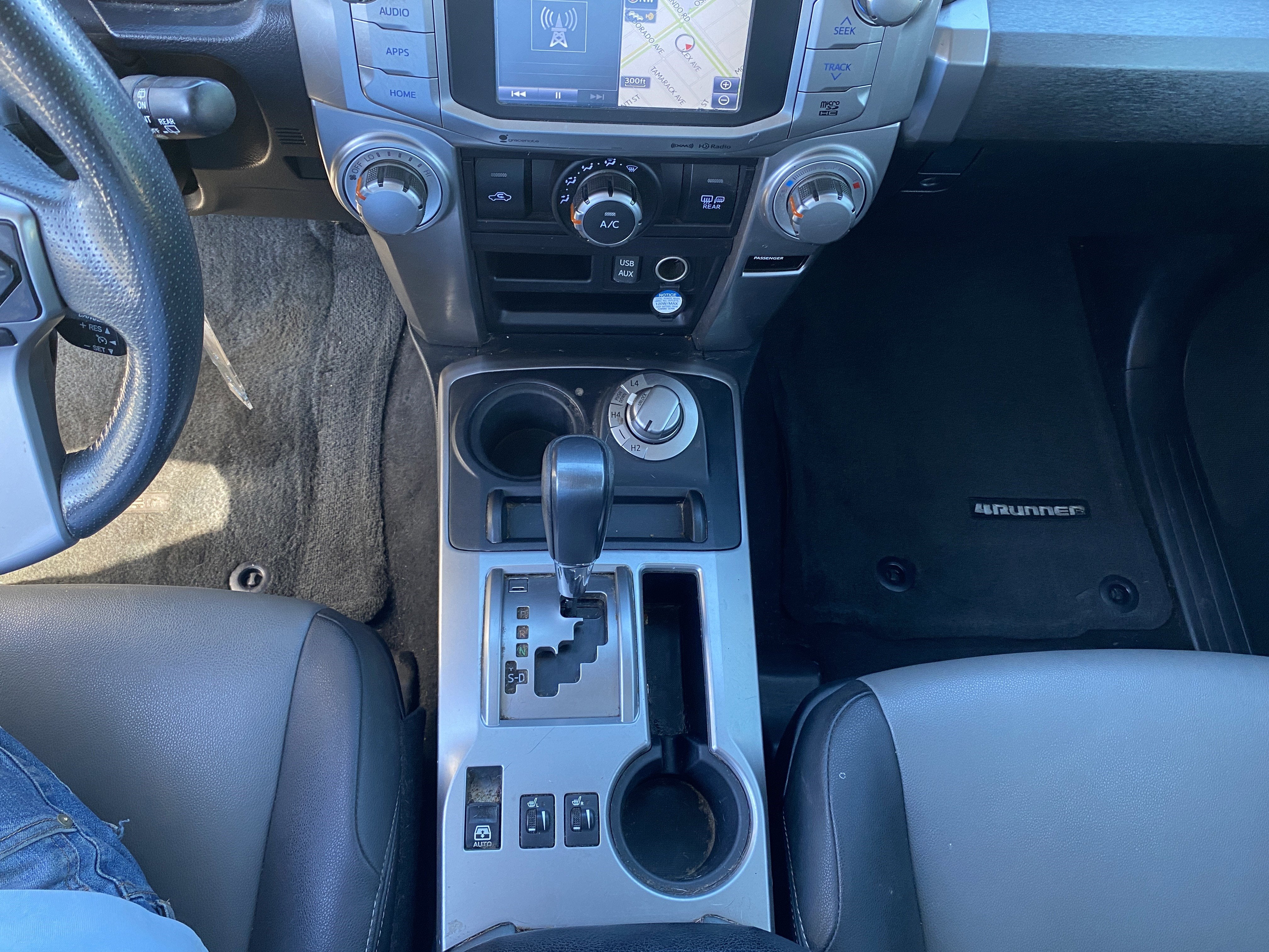 2019 Toyota 4Runner SR5 Premium