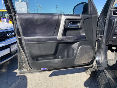 2019 Toyota 4Runner SR5 Premium