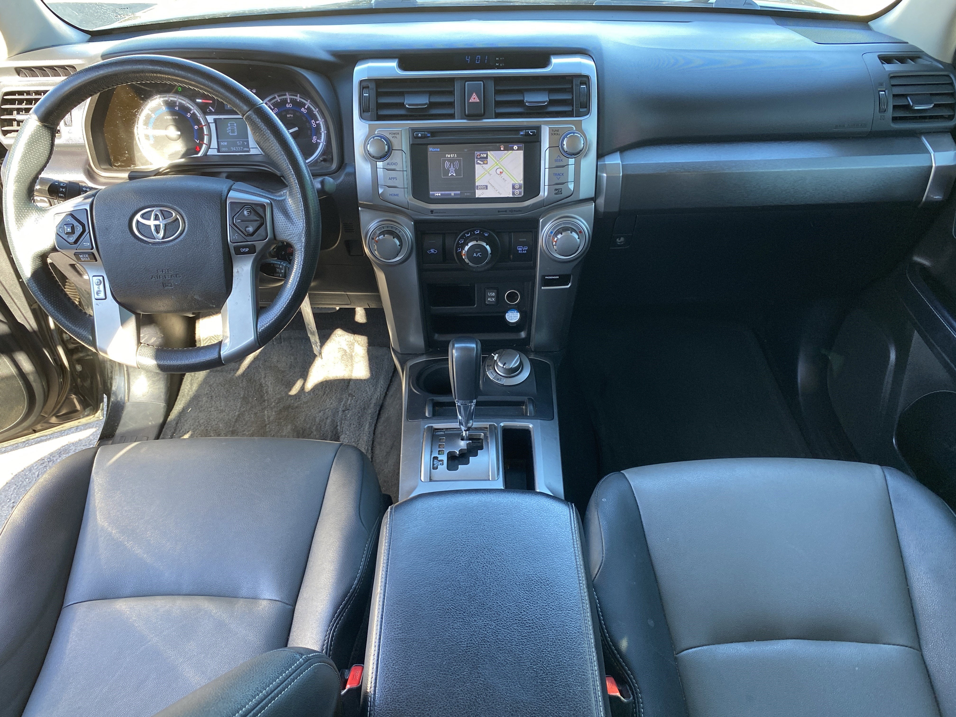 2019 Toyota 4Runner SR5 Premium