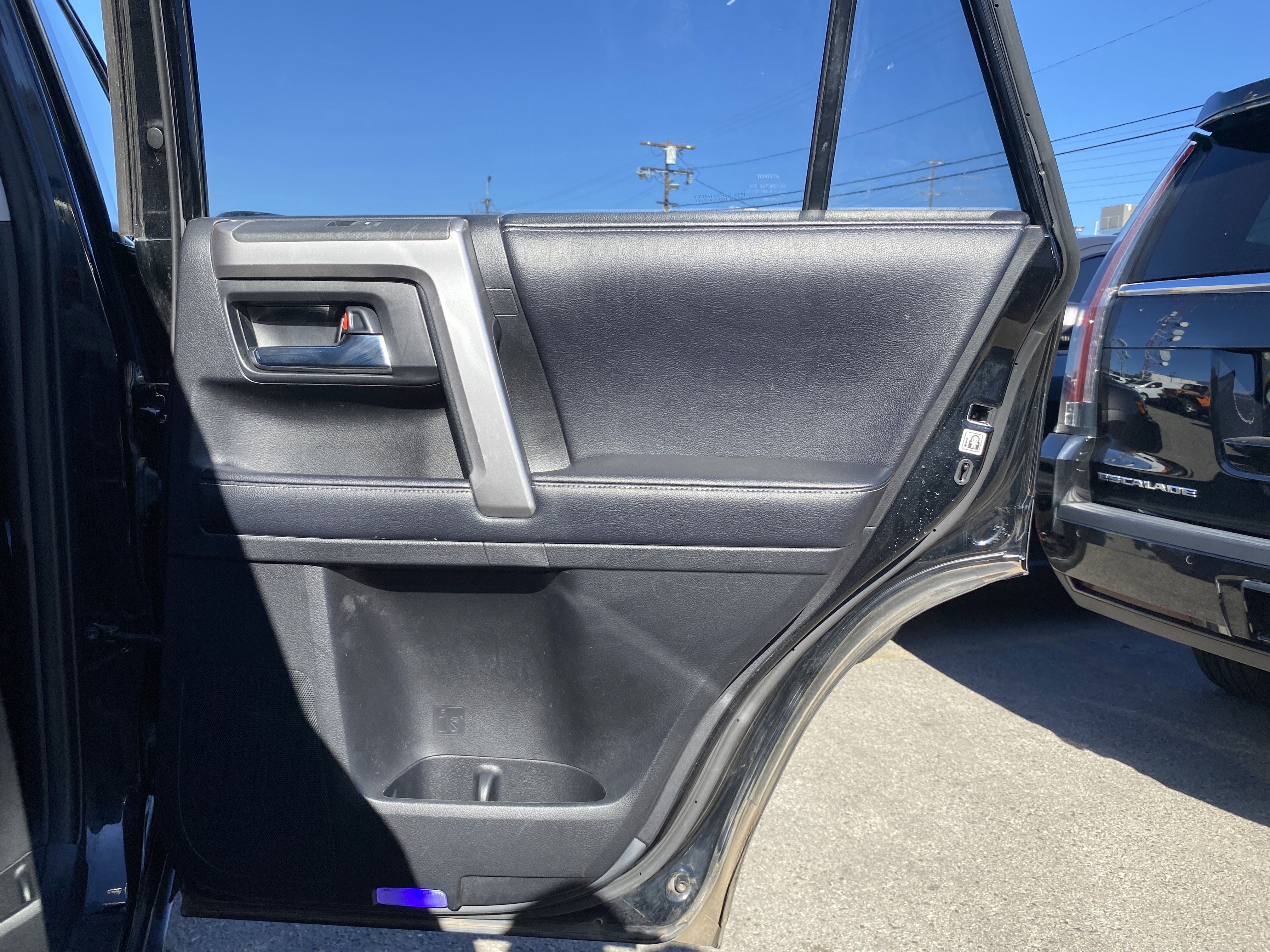 2019 Toyota 4Runner SR5 Premium