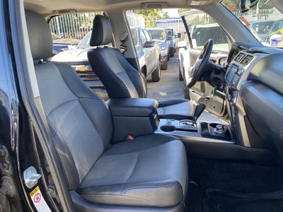 2019 Toyota 4Runner SR5 Premium