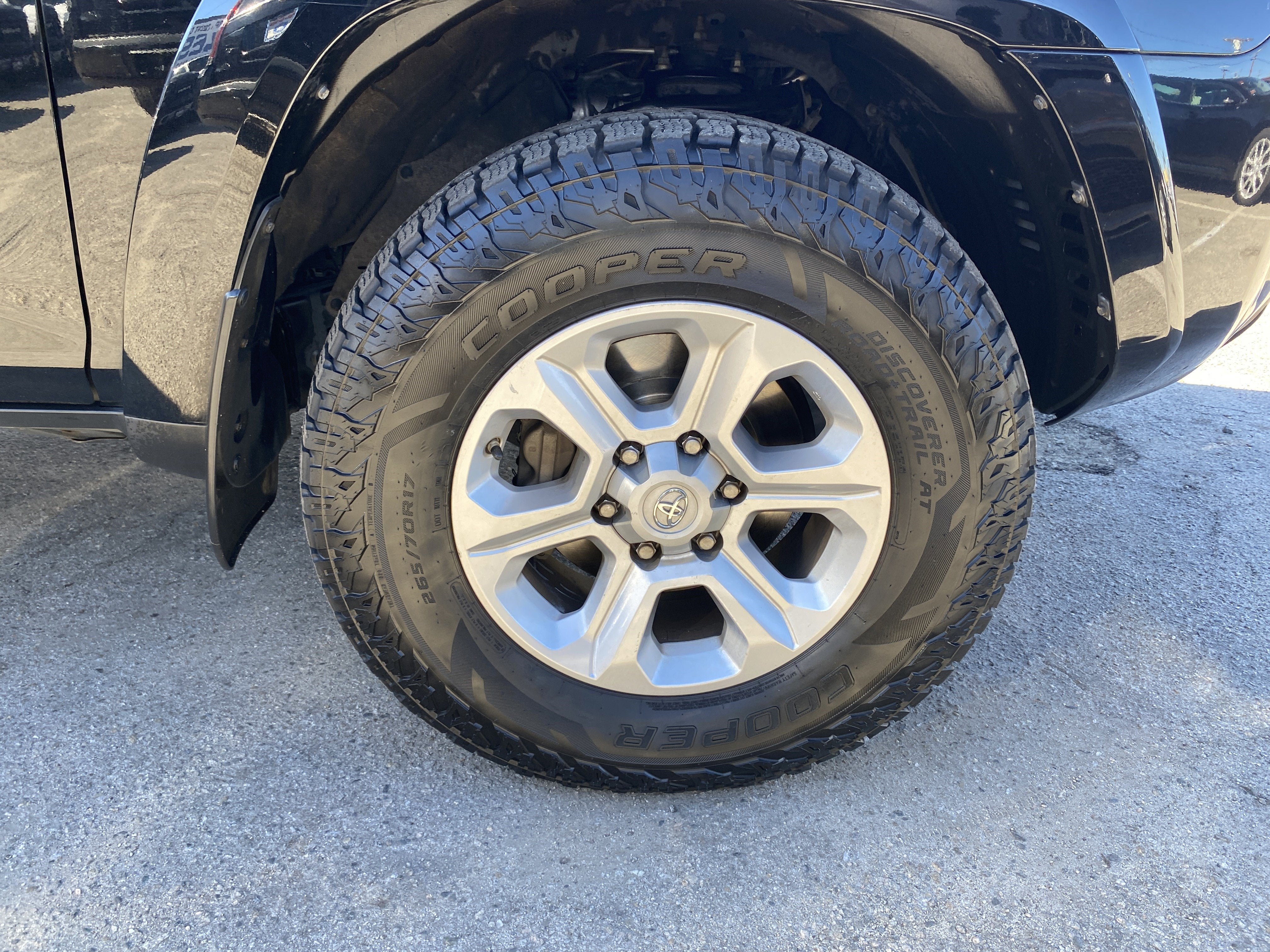 2019 Toyota 4Runner SR5 Premium