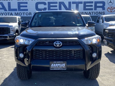 2019 Toyota 4Runner SR5 Premium